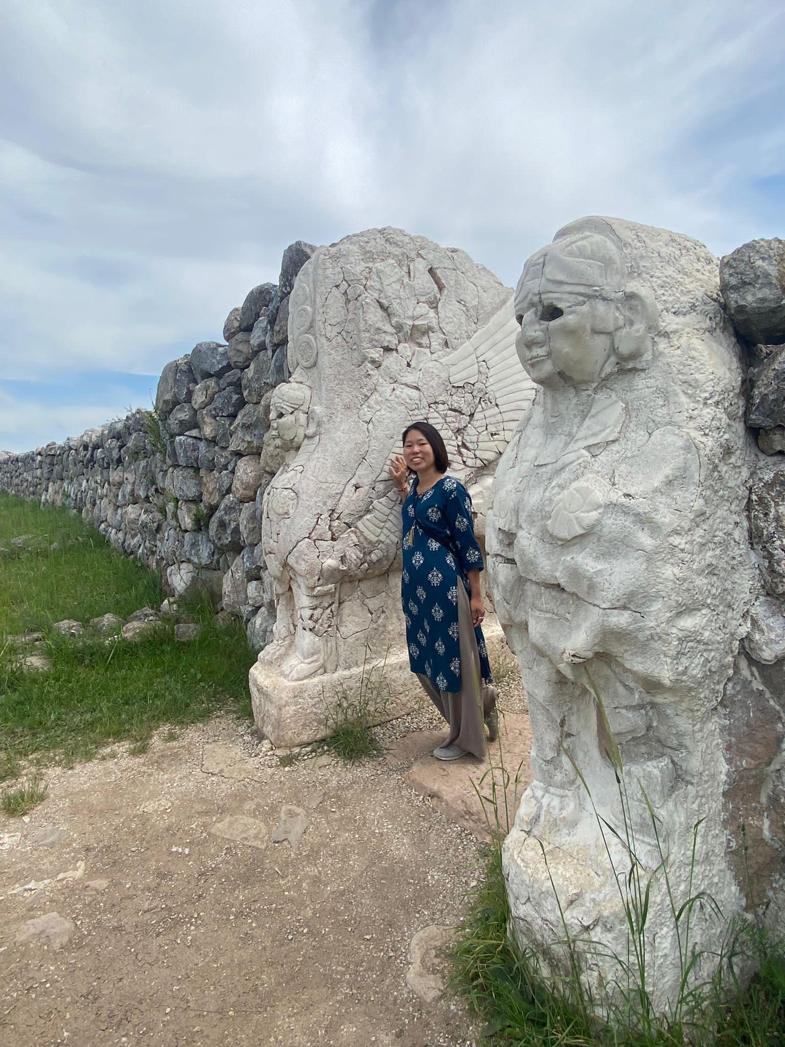 From Cappadocia: Daily Hattusas Tour with Guide & Transport 3