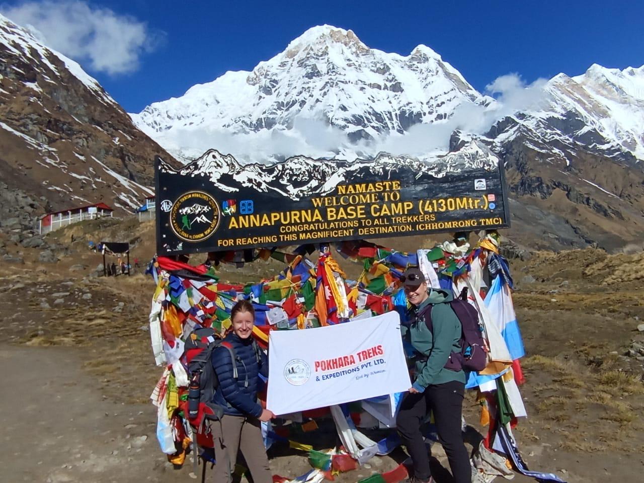 Pokhara: Annapurna Trekking Guide and Porter Service