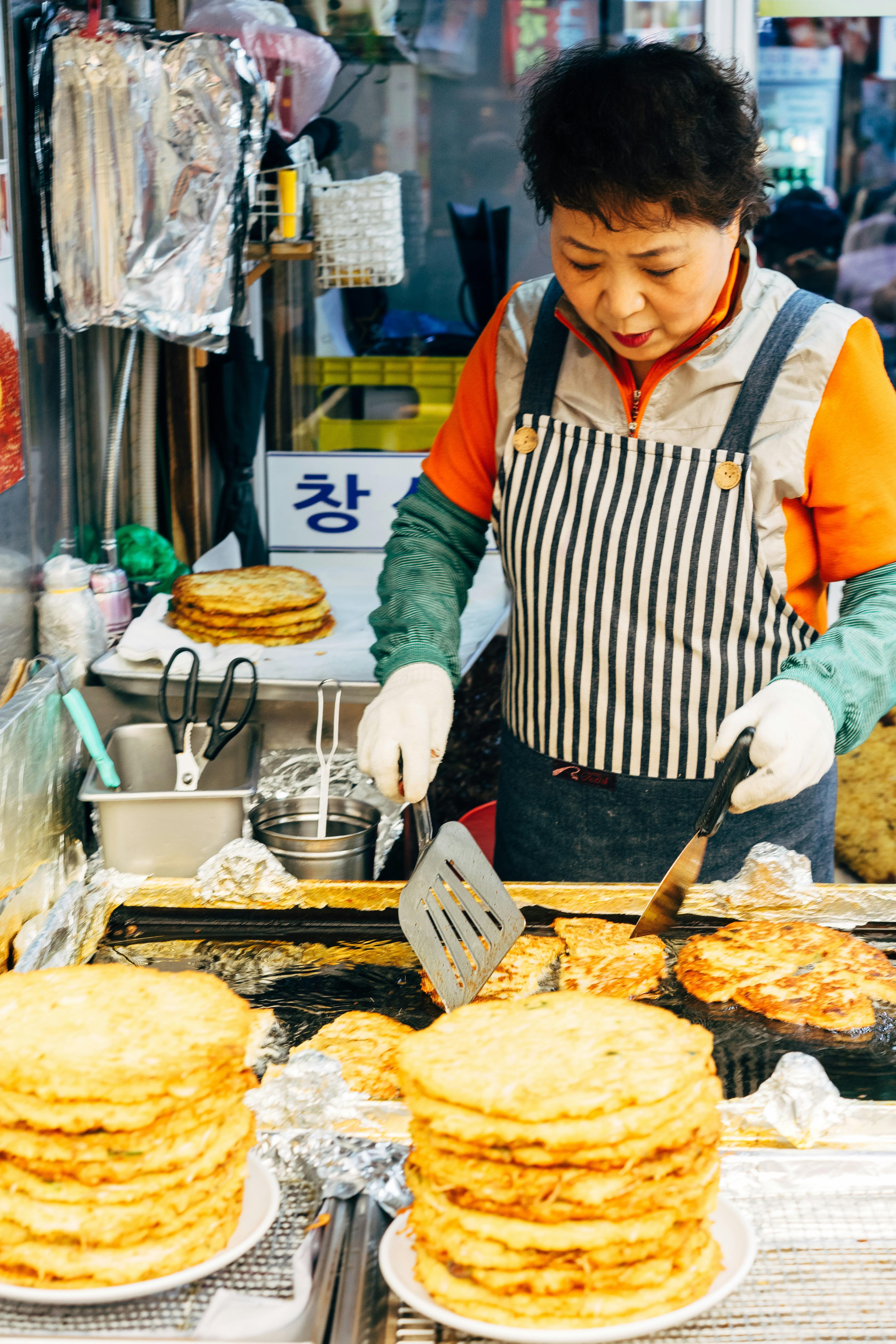 Seoul: Best Private Food Tour With A Local Guide 3