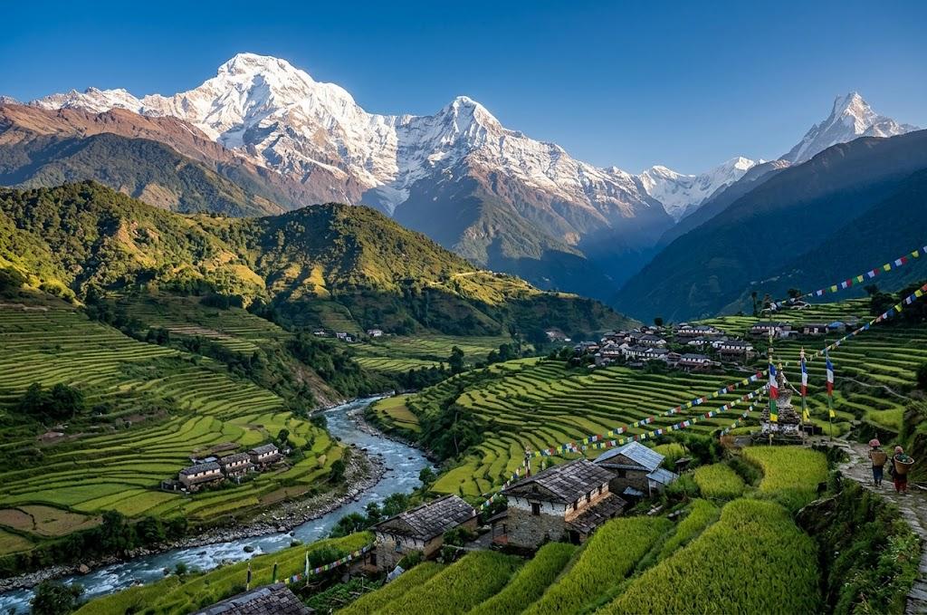 Pokhara: 3-Day Private Village-to-Village Annapurna Trek 3