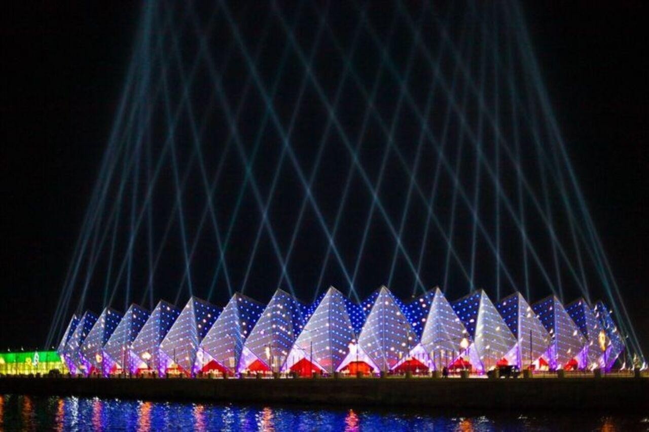 Baku Illuminated: Private Evening Tour of the City 3