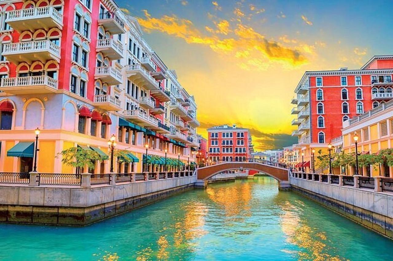 Doha Guided City Tour with Pick and Drop 2