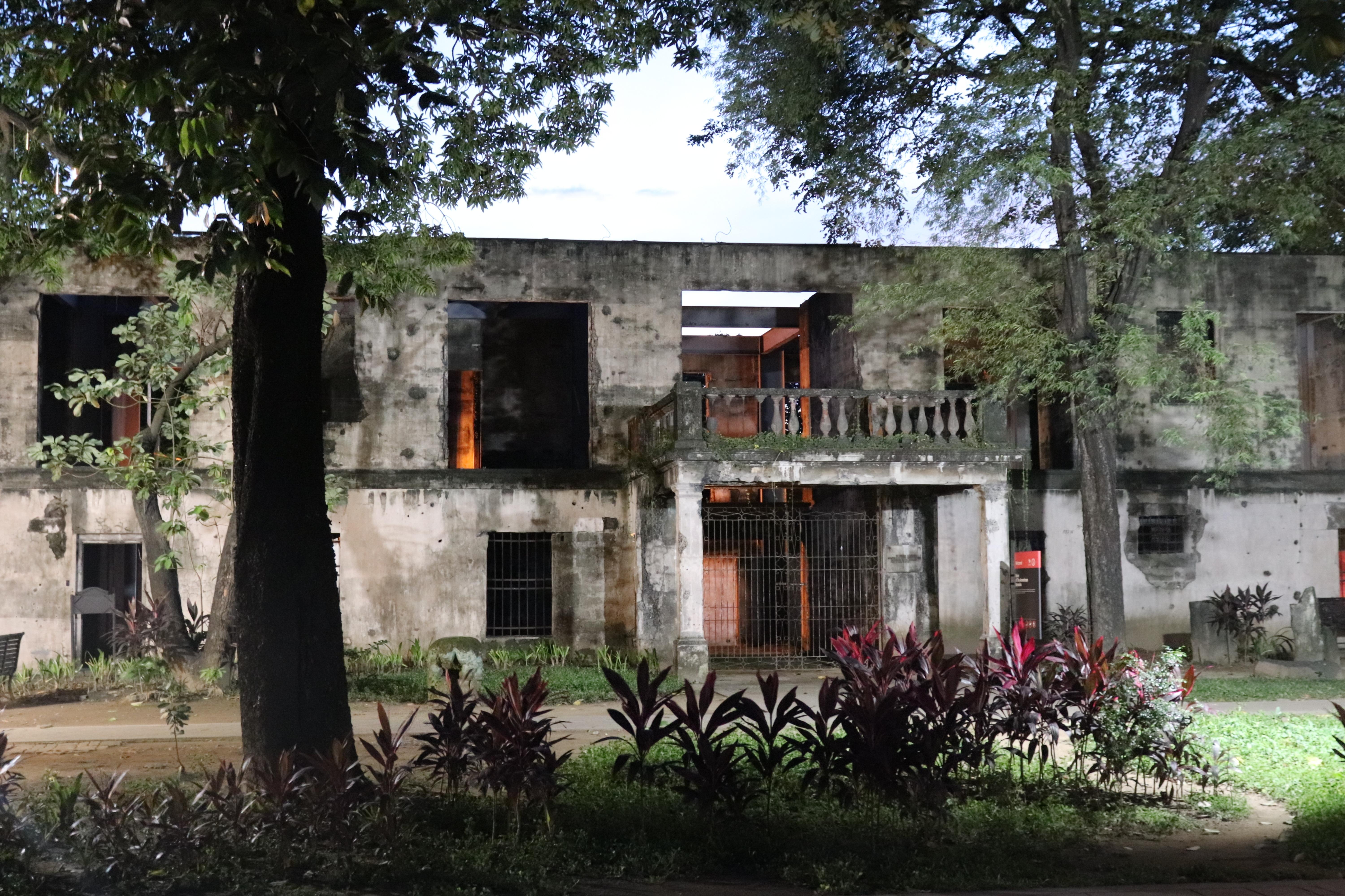 Viva Old Manila! : Intramuros Walking Tour 3