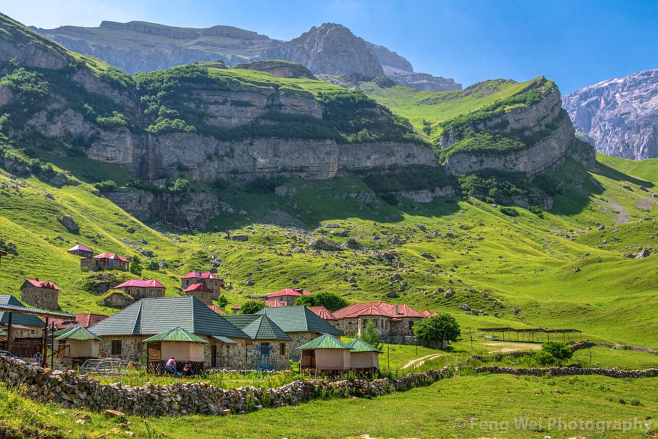 Shahdag Mountain Resort: Private Tour, Laza Village Add-On 3
