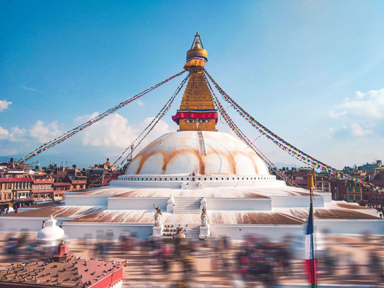 Kathmandu: 2-Day 7-Site UNESCO Tour, Chandragiri & Nagarkot 3