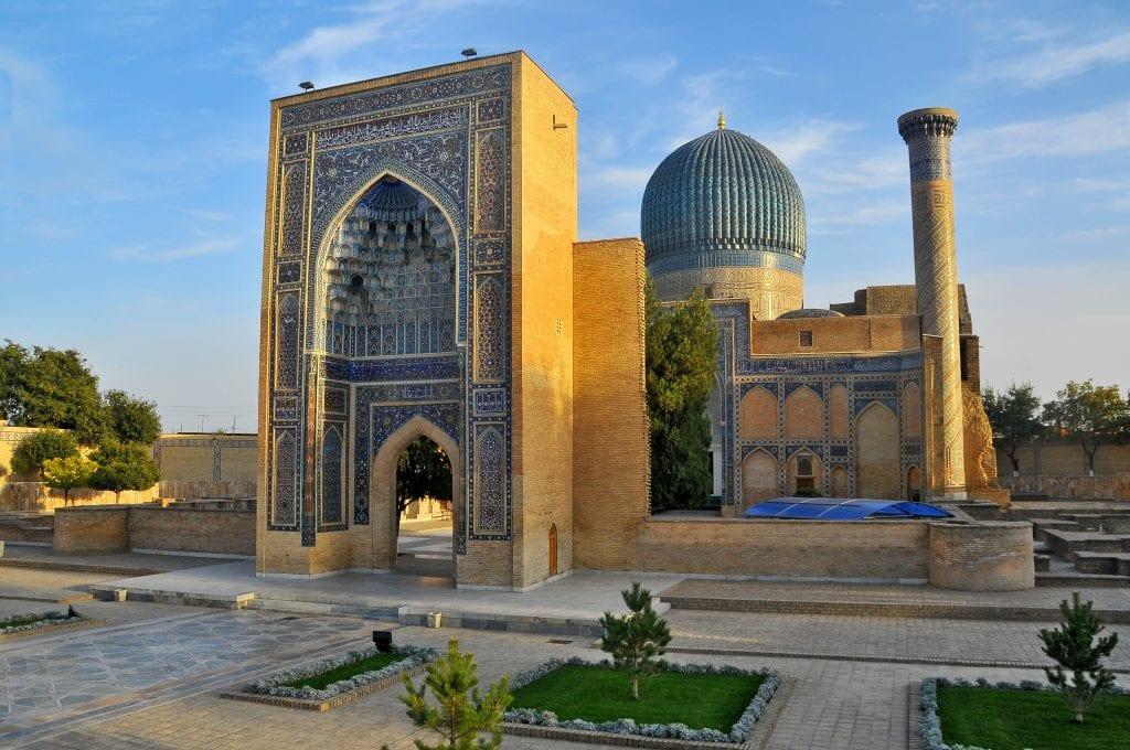 Samarkand: Private Walking Tour of 5 Iconic Sites 3