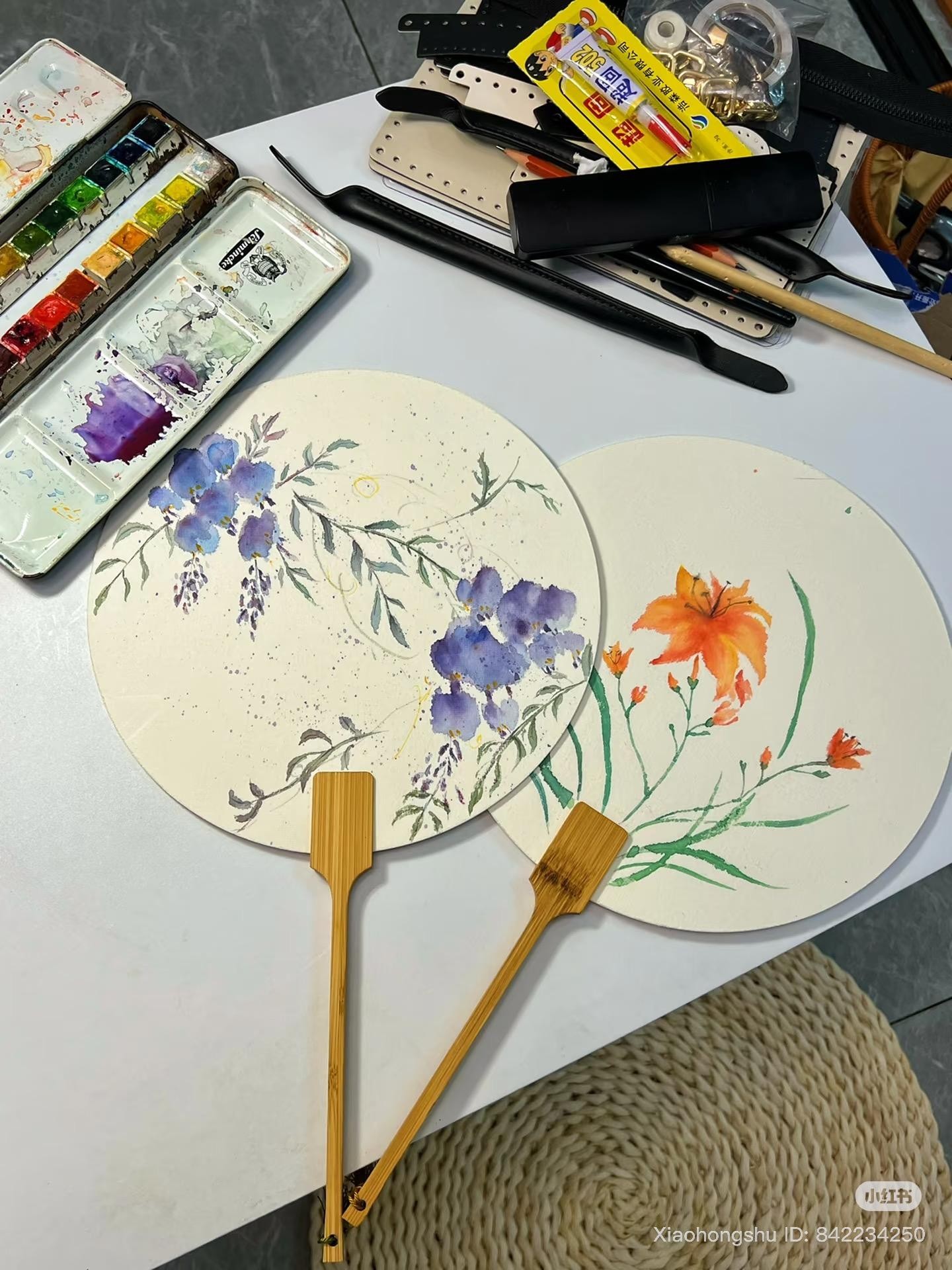 Beijing: Private Art Soirée with Painting & Museum