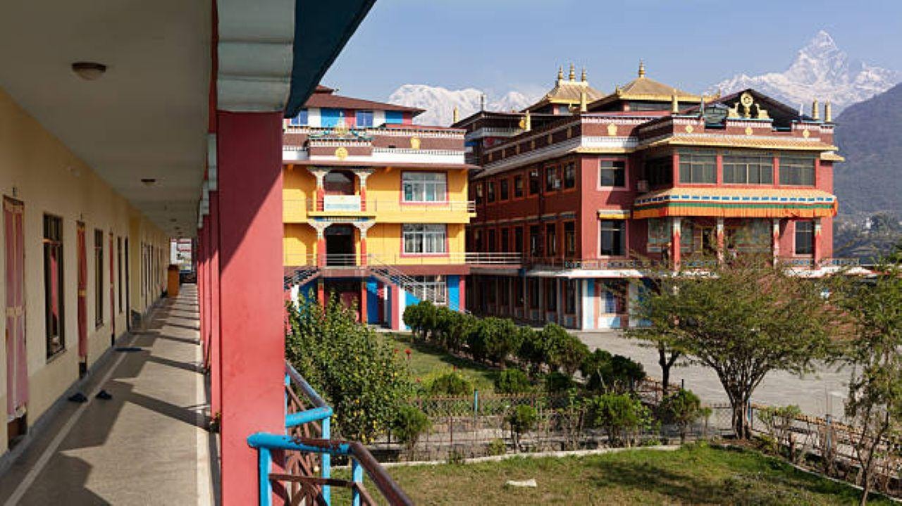 Pokhara: Guided Tibetan Monastery Tour with Afternoon Prayer 2