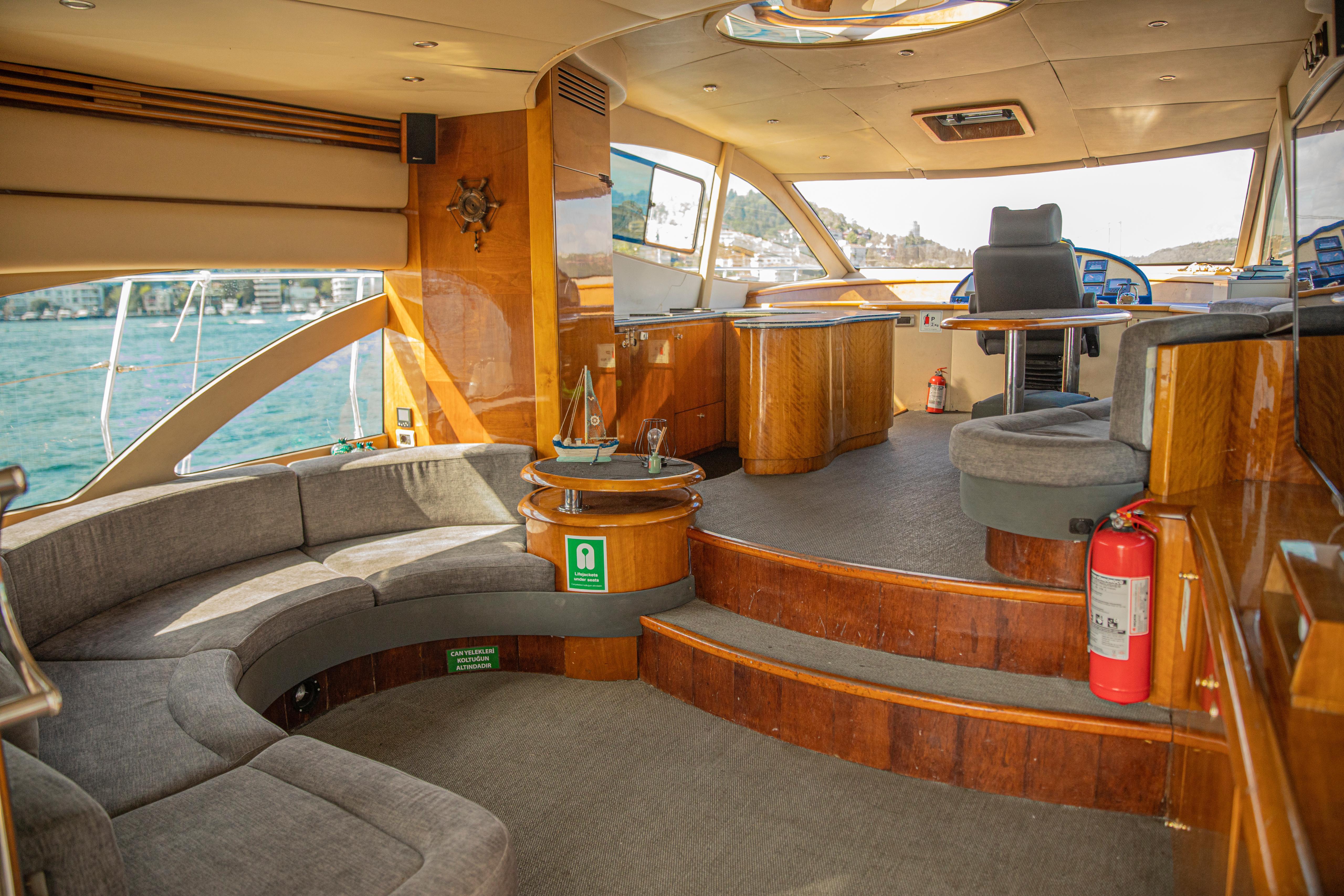 Istanbul: Private Bosphorus Tour On Luxury Yacht Pre#6 3