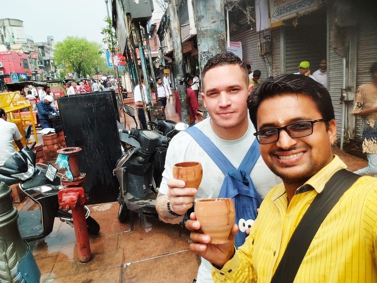 From Delhi to Varanasi Tour (2 Days)