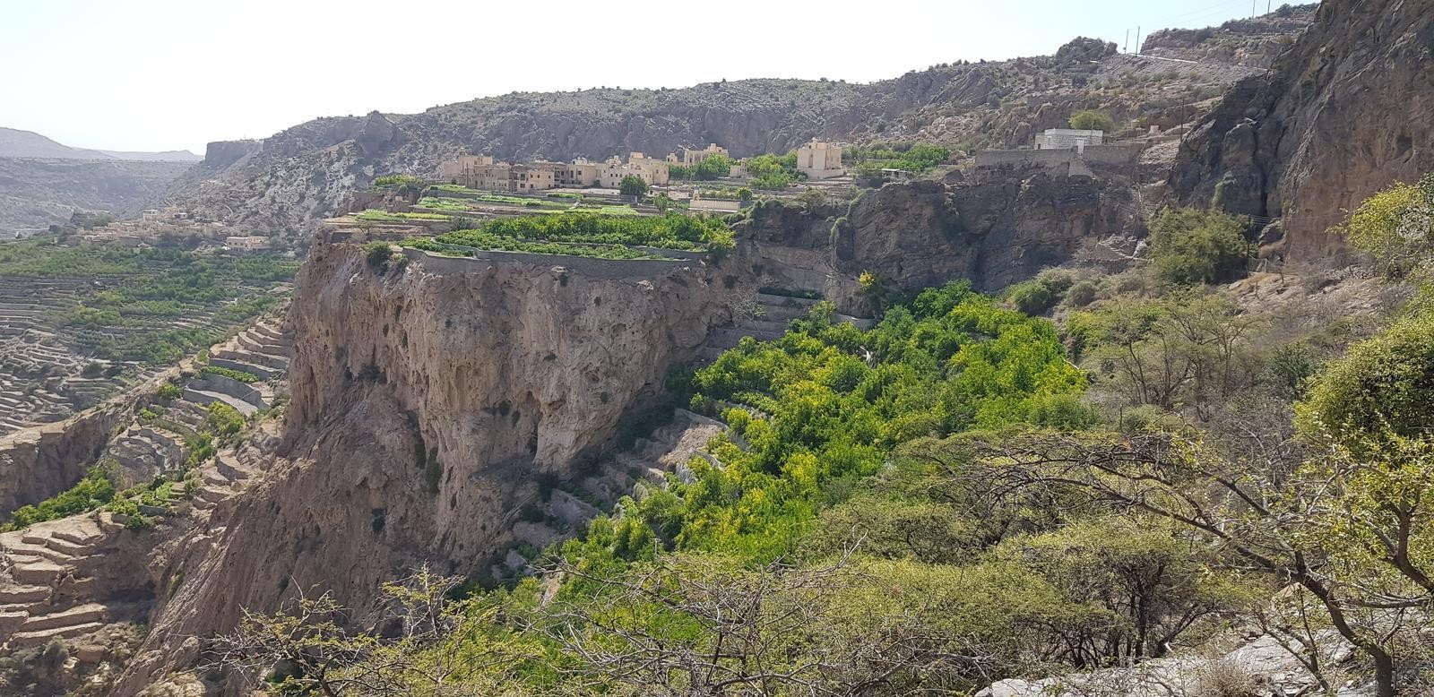 Jabal Akhdar: The Rose & Terraces Expedition 3