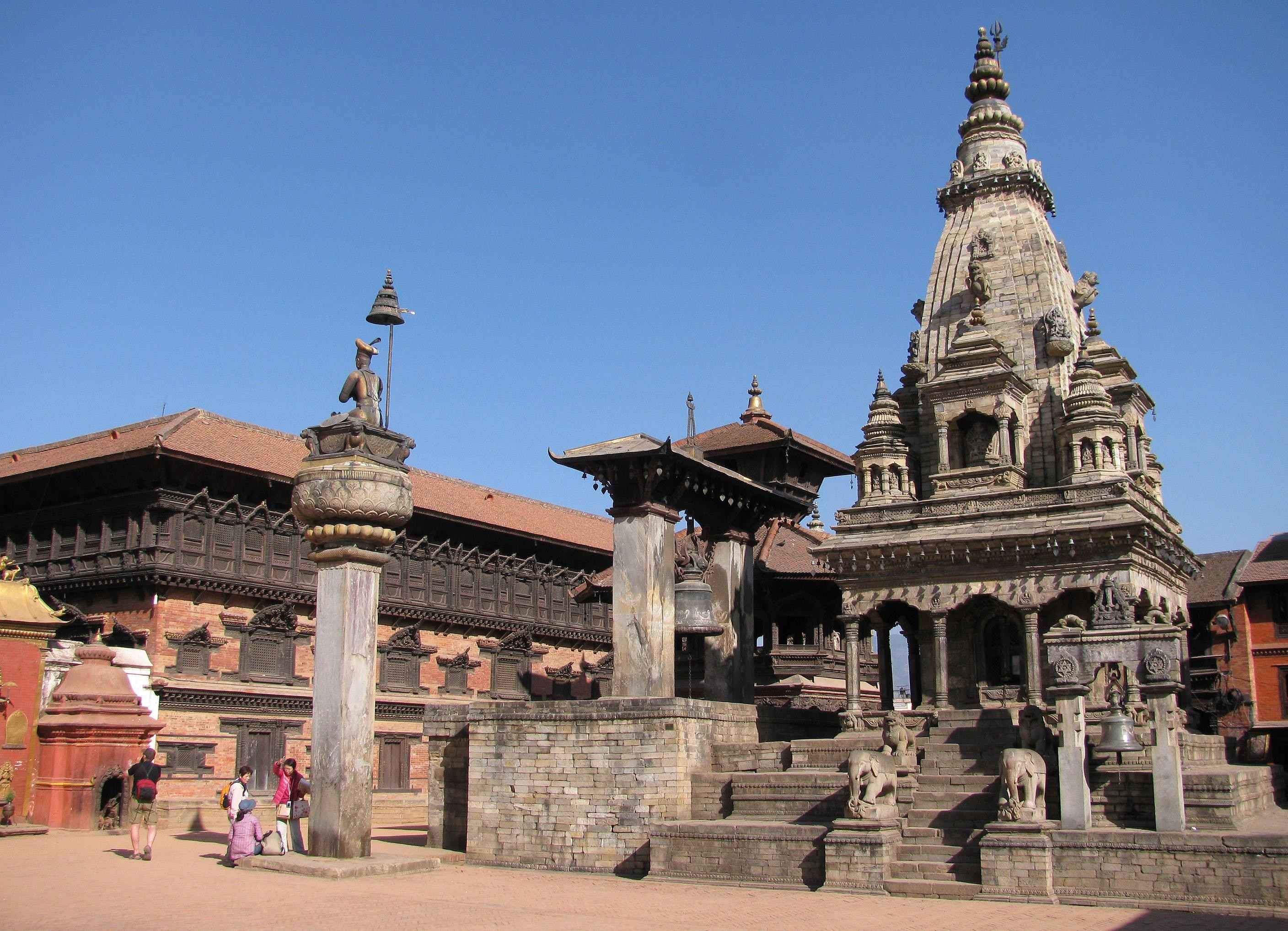 From Kathmandu: 3 Major Durbar Square Guided Tour