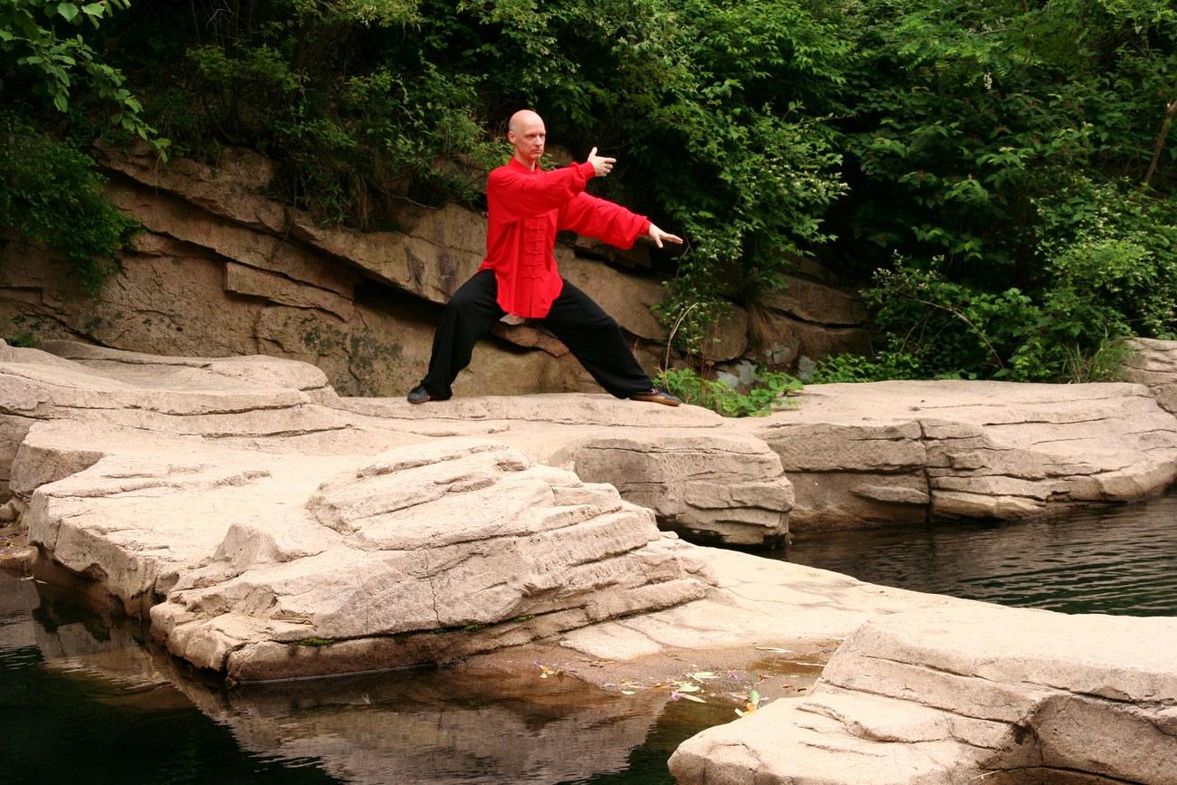 Shanghai: Ancient Chinese Wellness Experience Retreat