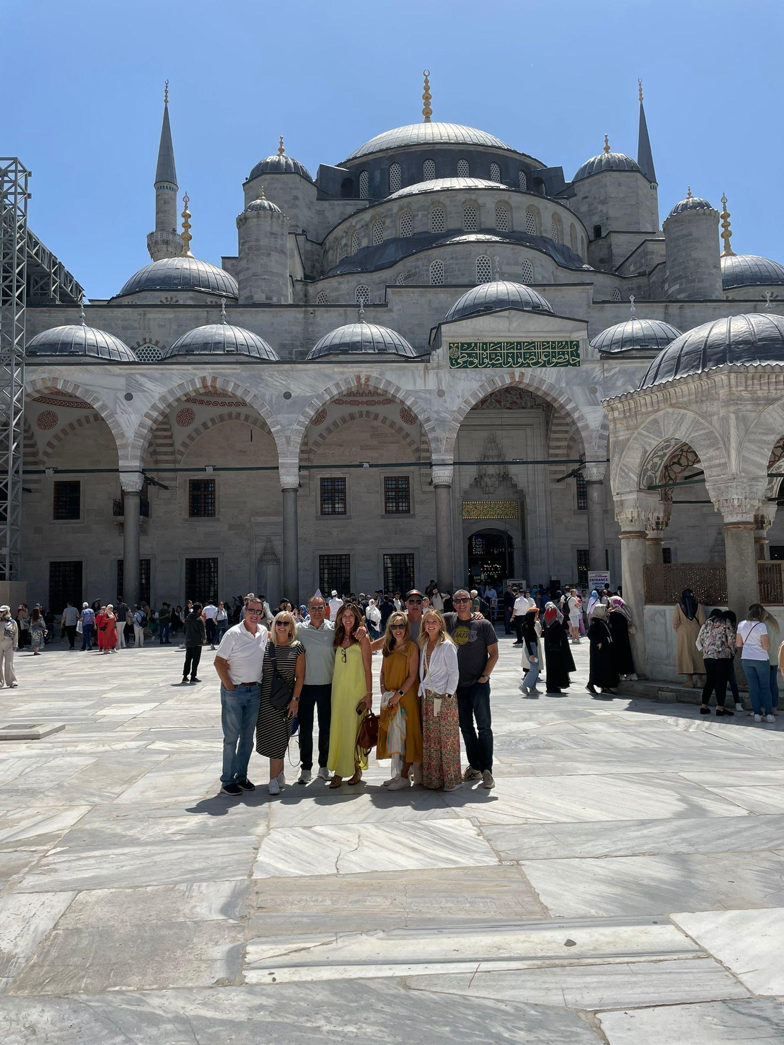 Private Full Day Guided Istanbul Tour