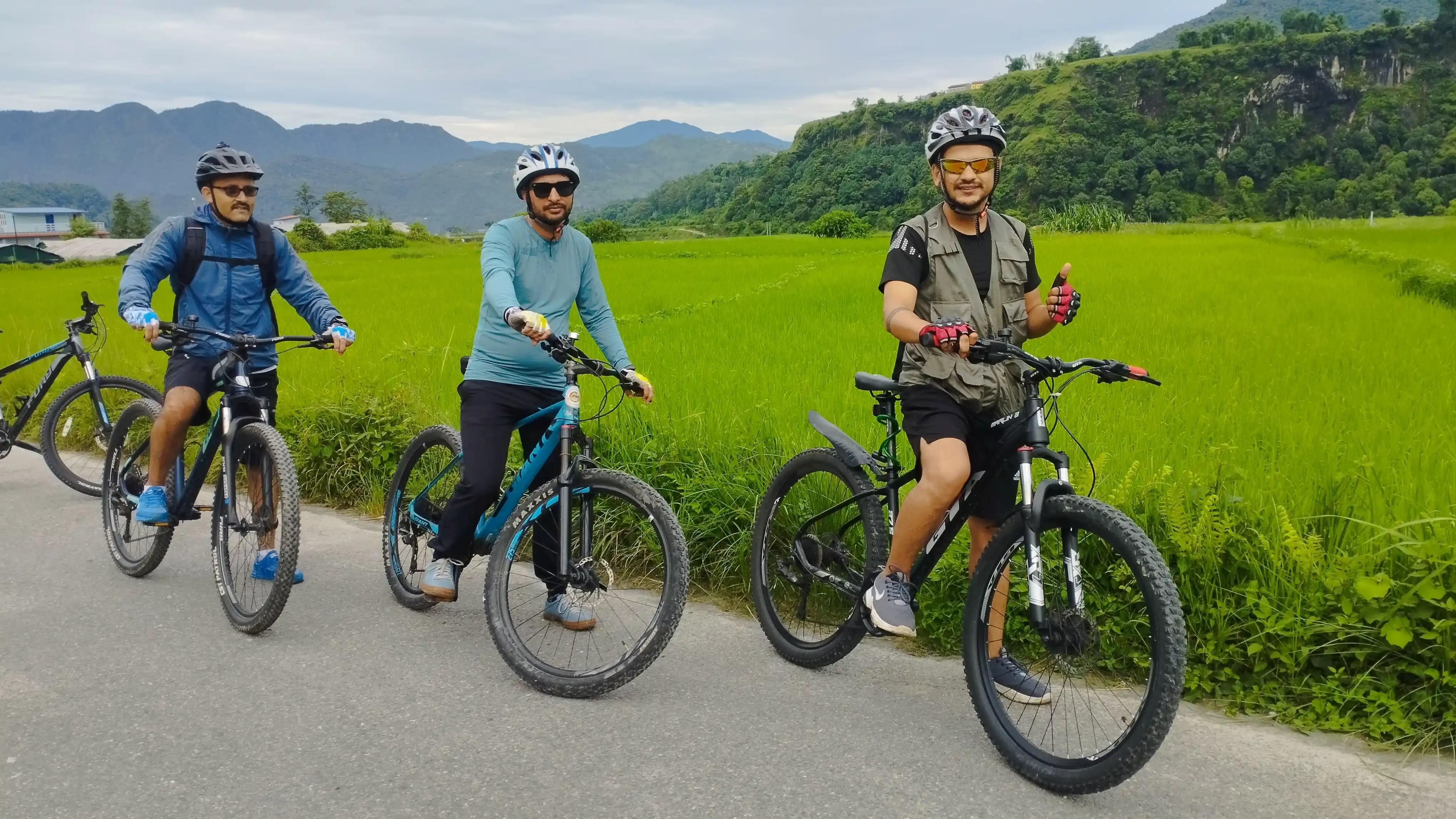 Pokhara: Sweet Pamey Recreational Mountain Bike Ride 3