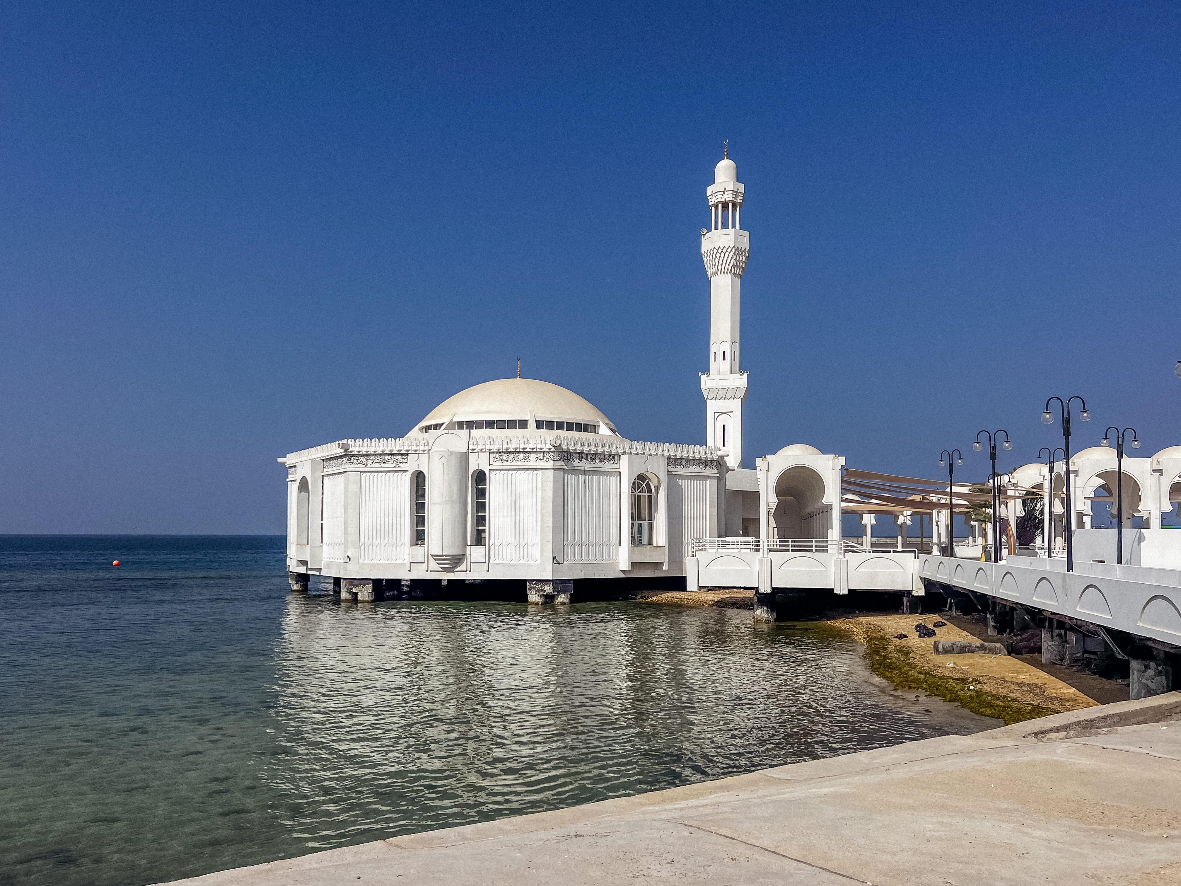 Jeddah Cultural Experience: Museum, Al-Balad & Corniche 2