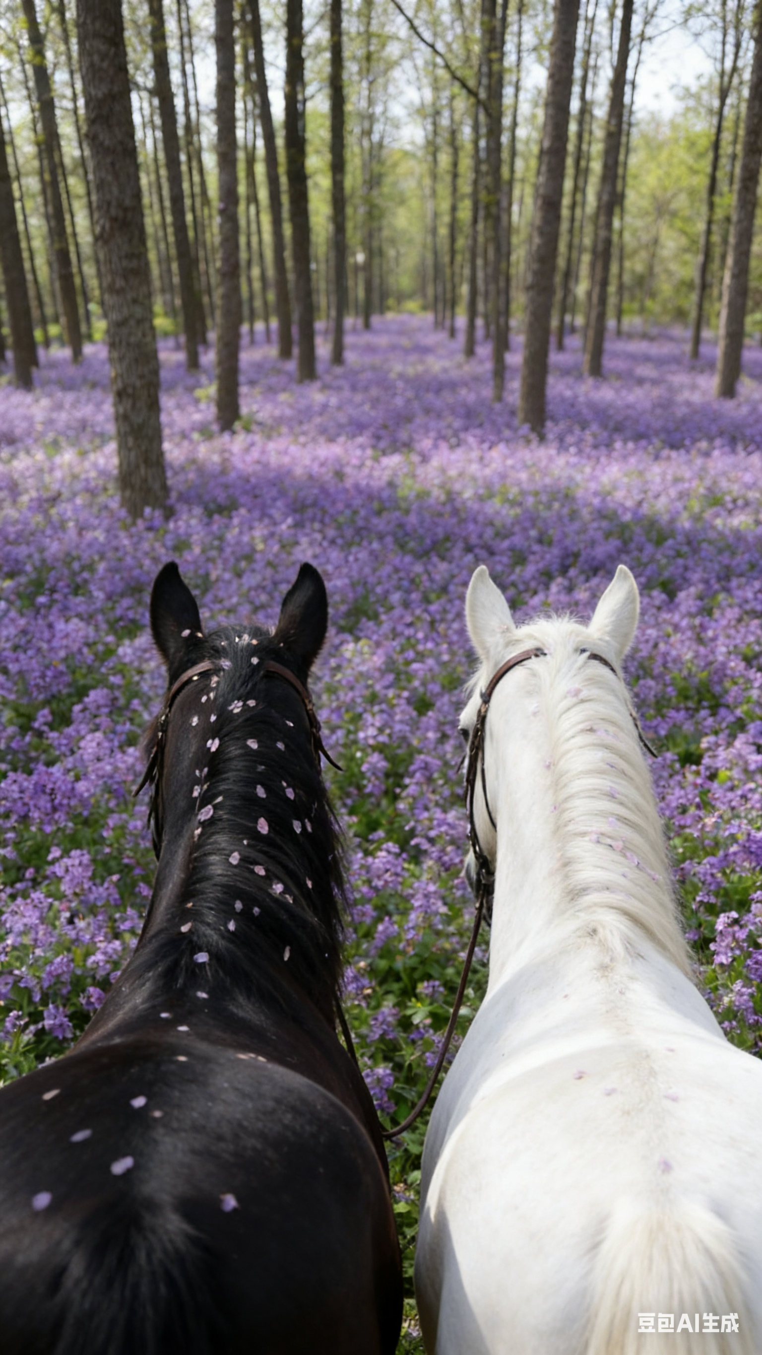 Beijing Overnight Layover: Countryside Horse Riding Tour 2