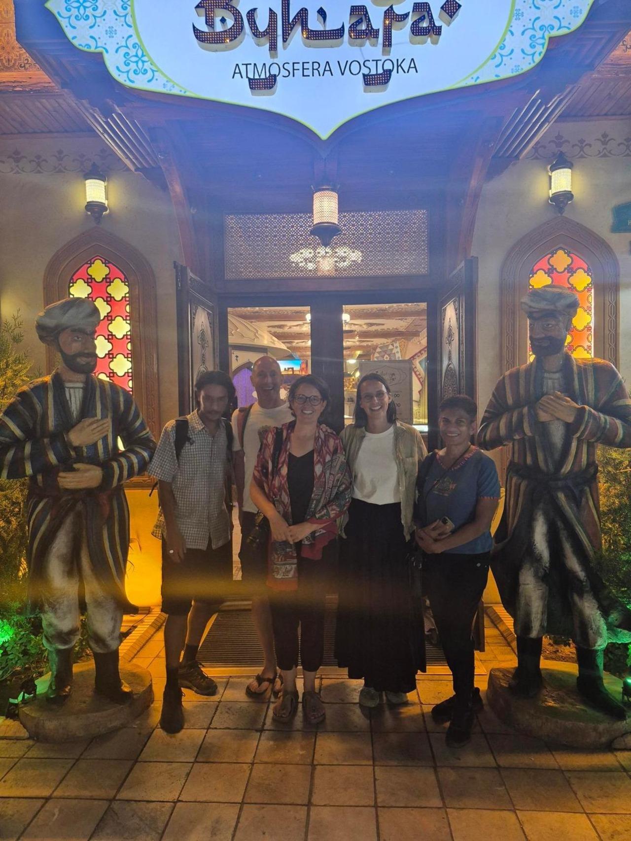 Bukhara Classics at Sunset: A Guided Tour for First-Timers 3