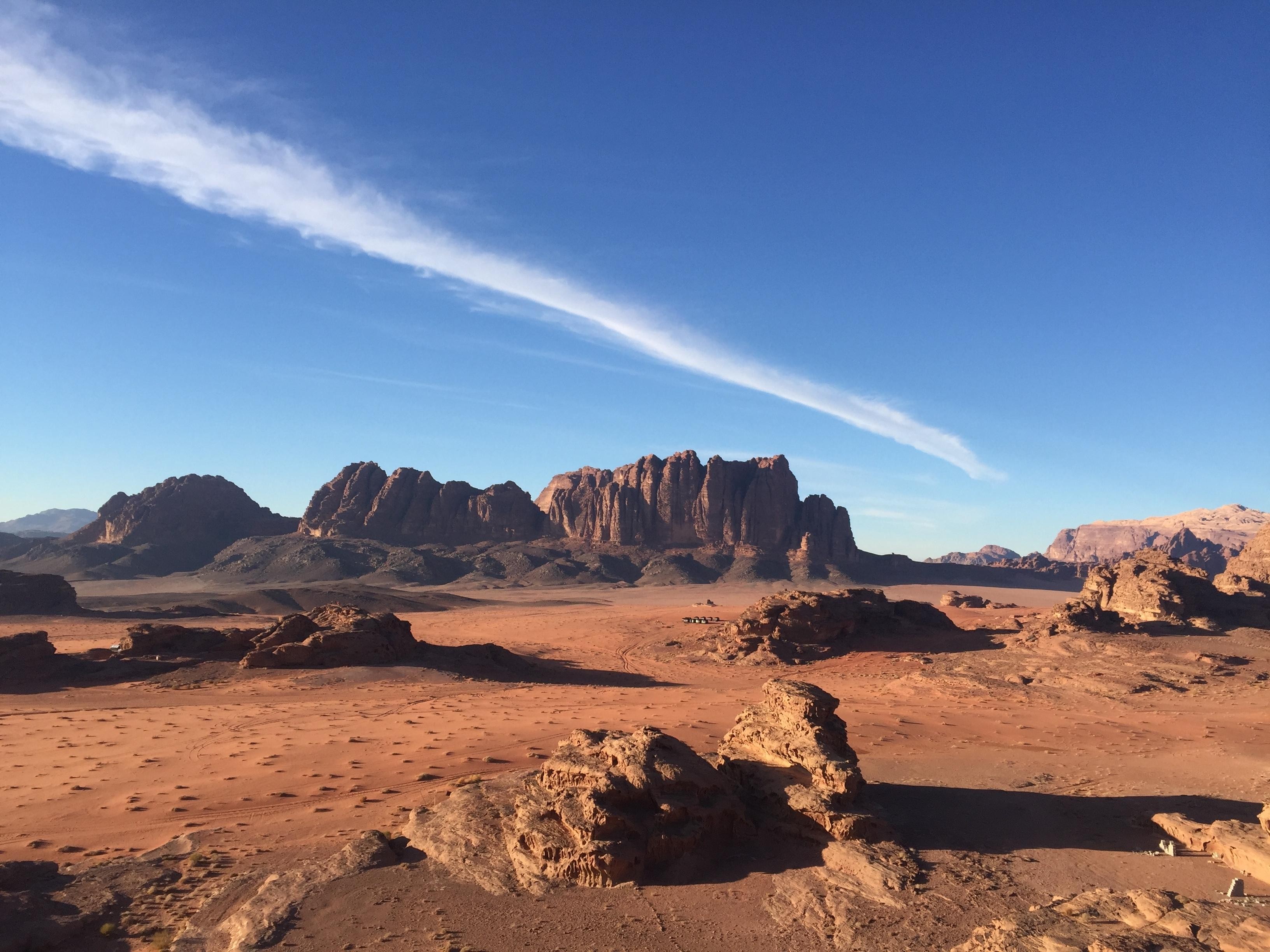 Wadi Rum: Bedouin Culture & Desert Jeep Adventure Tour 2