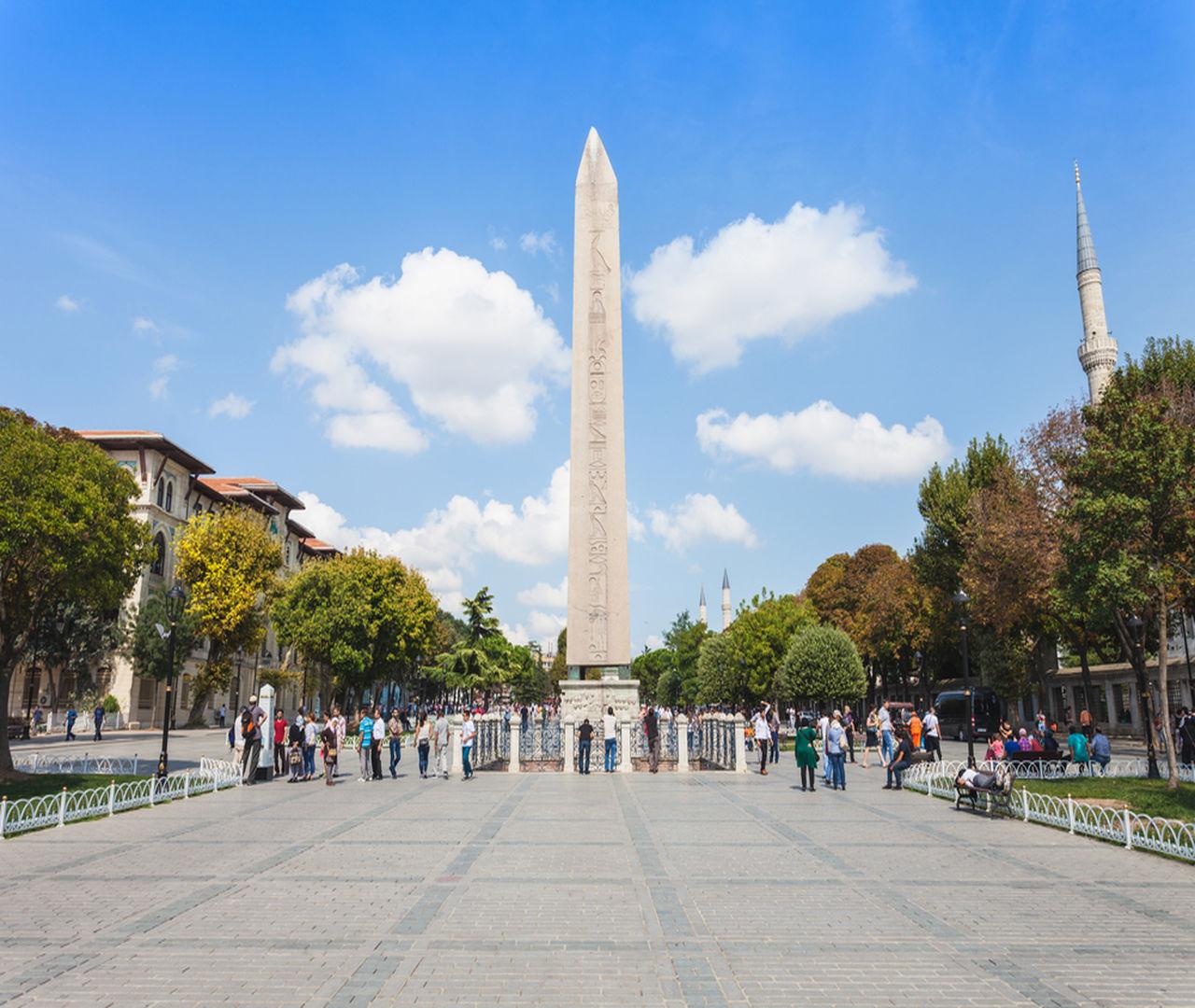 Istanbul: Luxury Istanbul Old City Private Day Tour 3