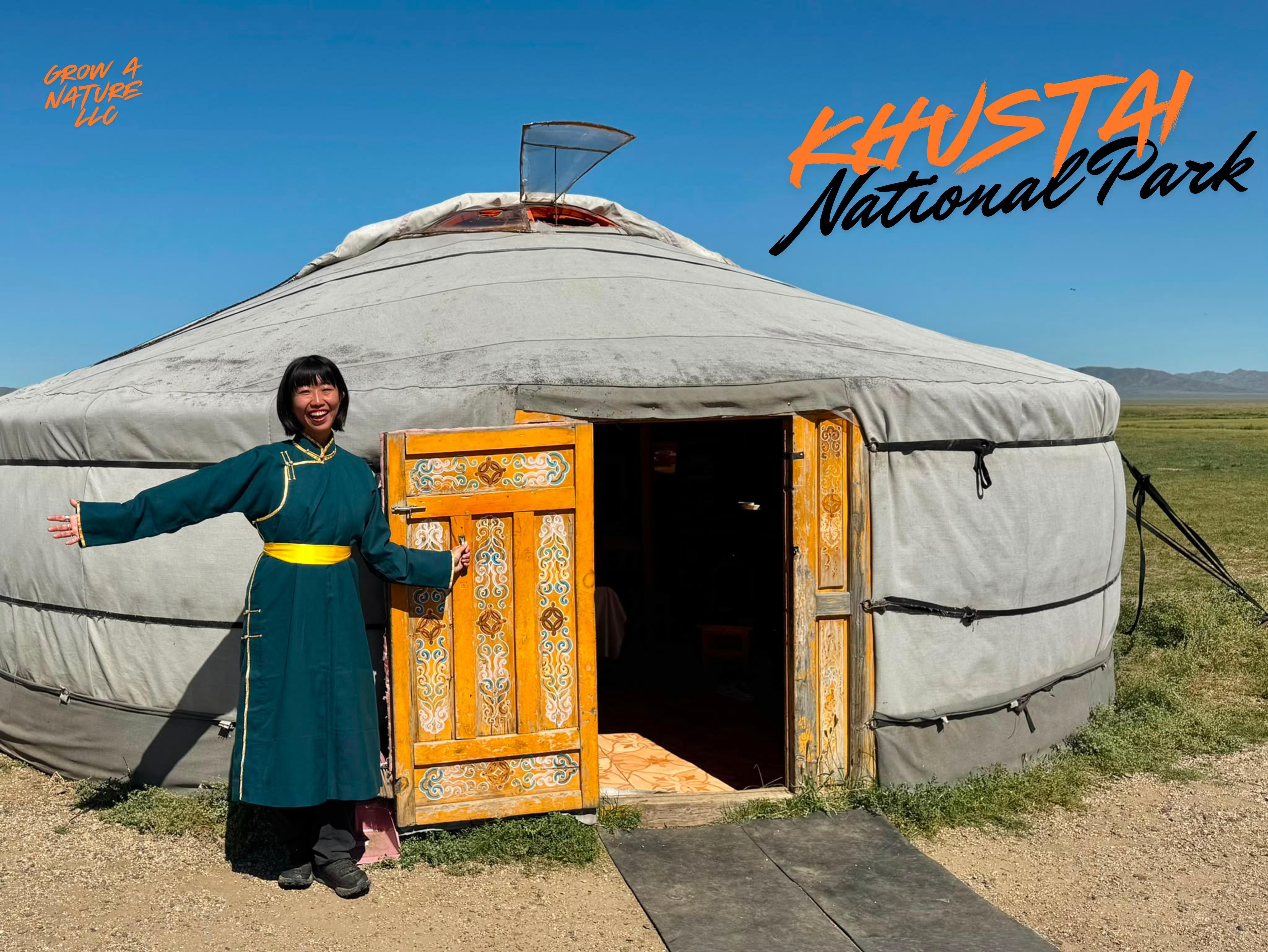 Ulaanbaatar: Khustai National Park Full Day Trip 2