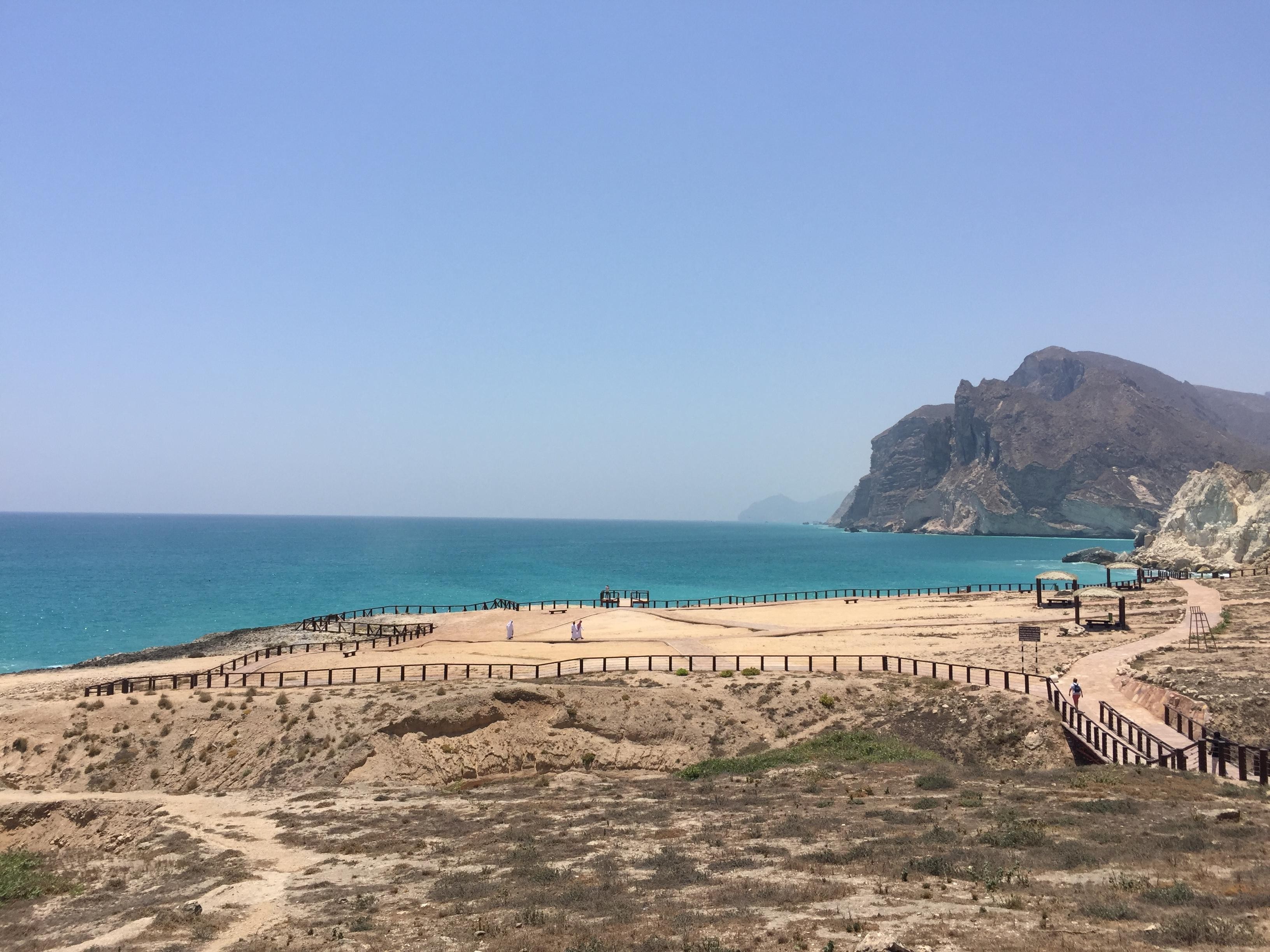 Salalah: Frankincense Trail, Camel Farm, and Beach Tour 3