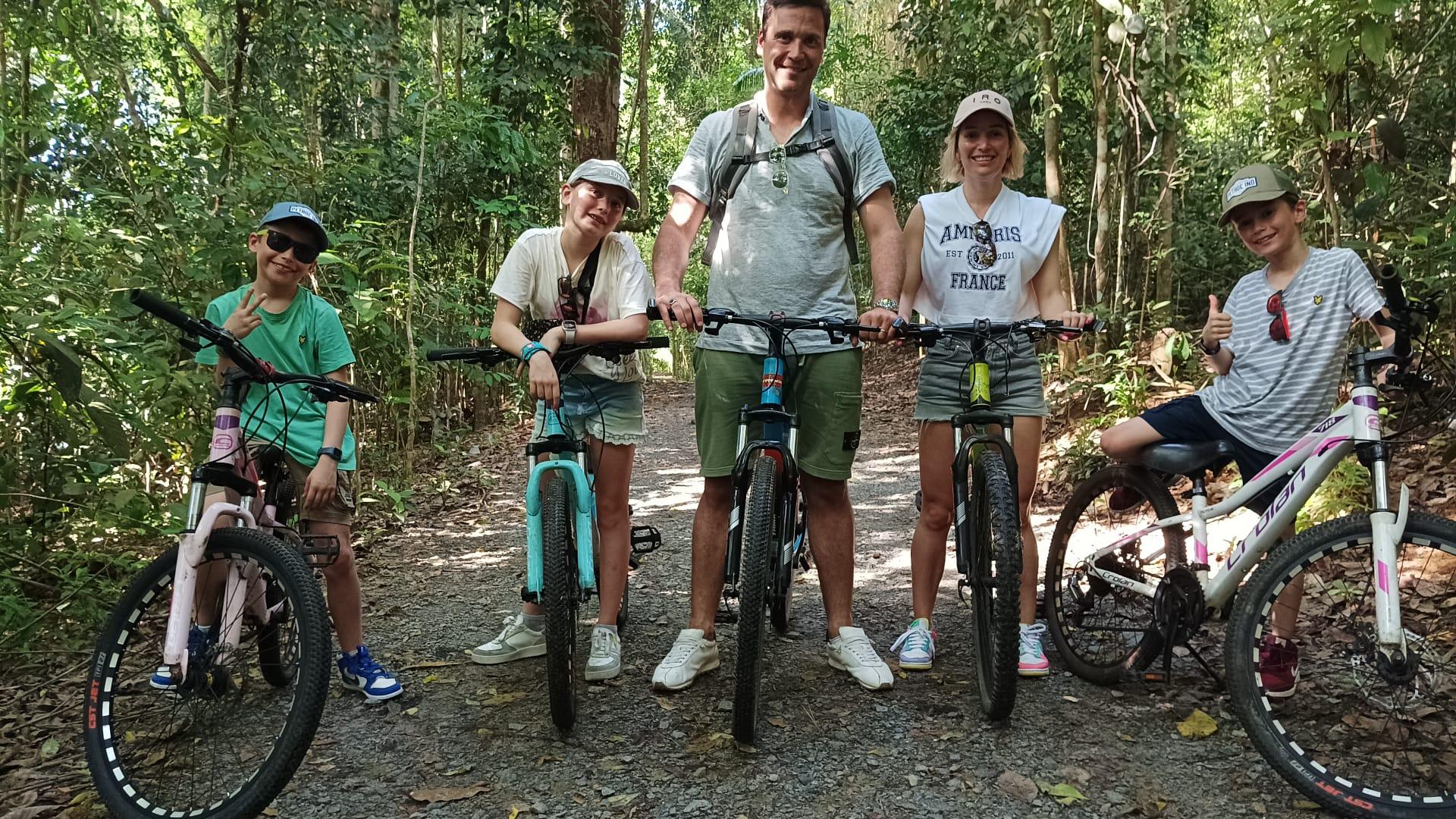 Ubin Bike Trail Adventure 3