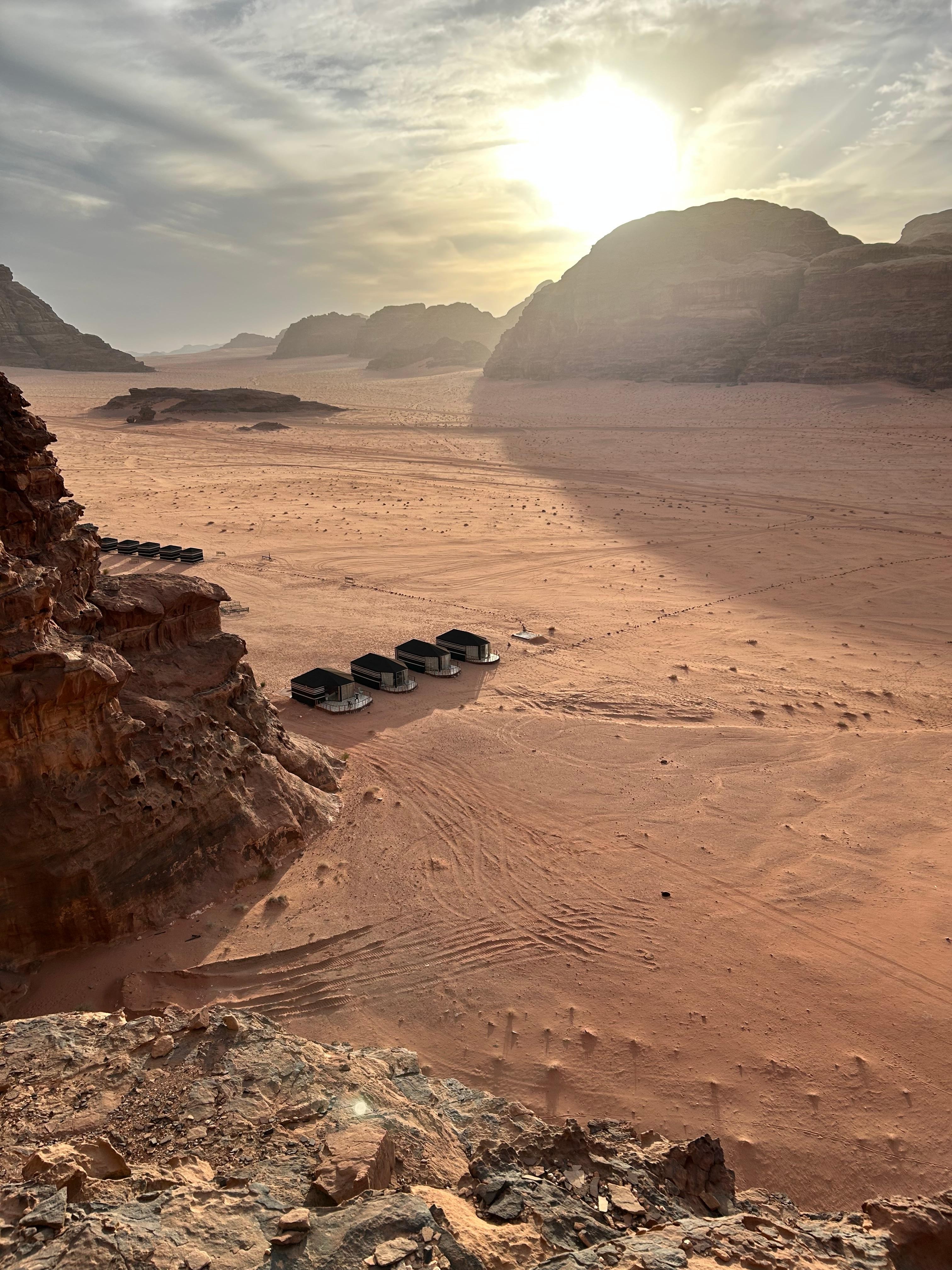 Wadi Rum Deep Wilderness: 2 Nights, Jeep & Hiking Tours 3