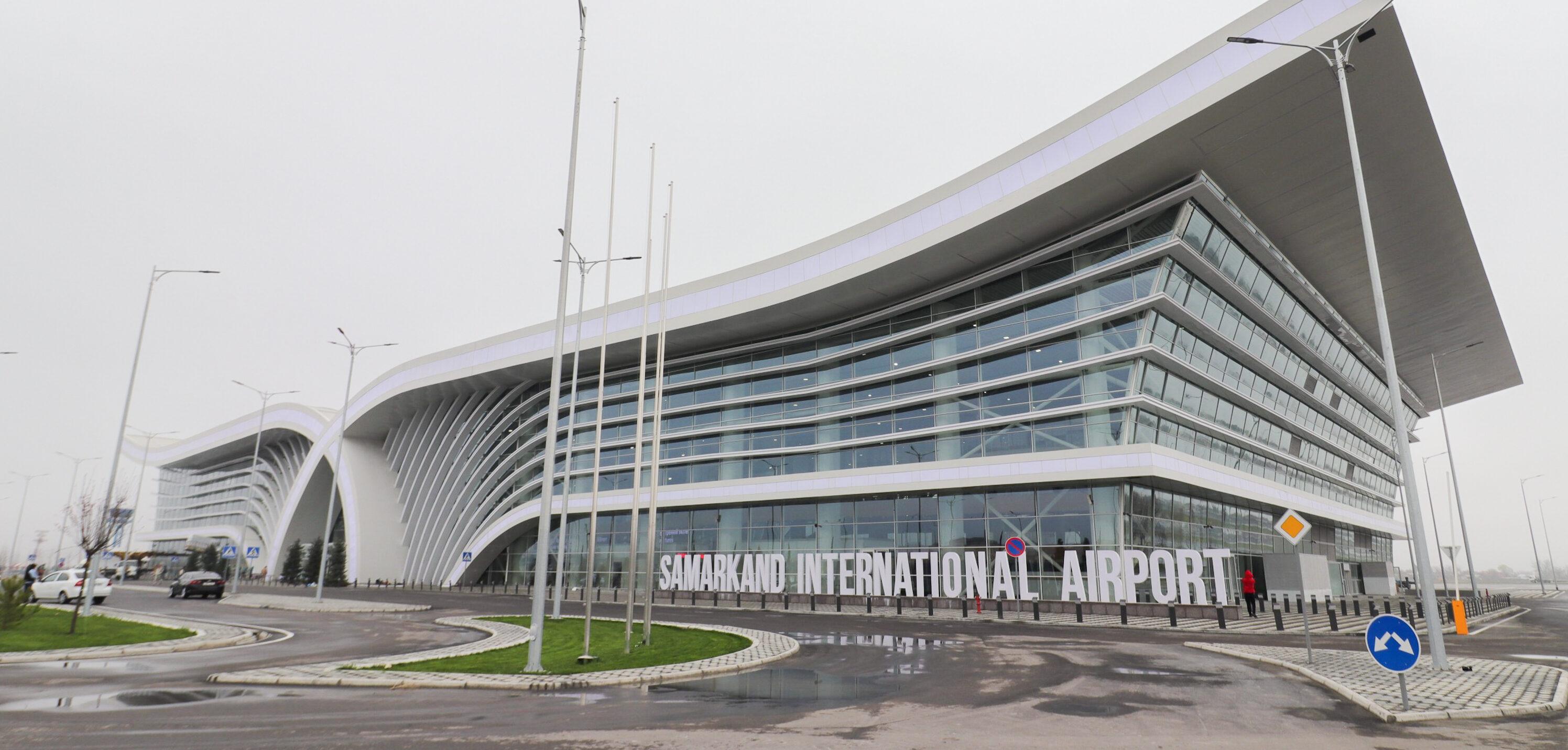 Premium Samarkand Airport Transfer: Comfortable & Affordable 3