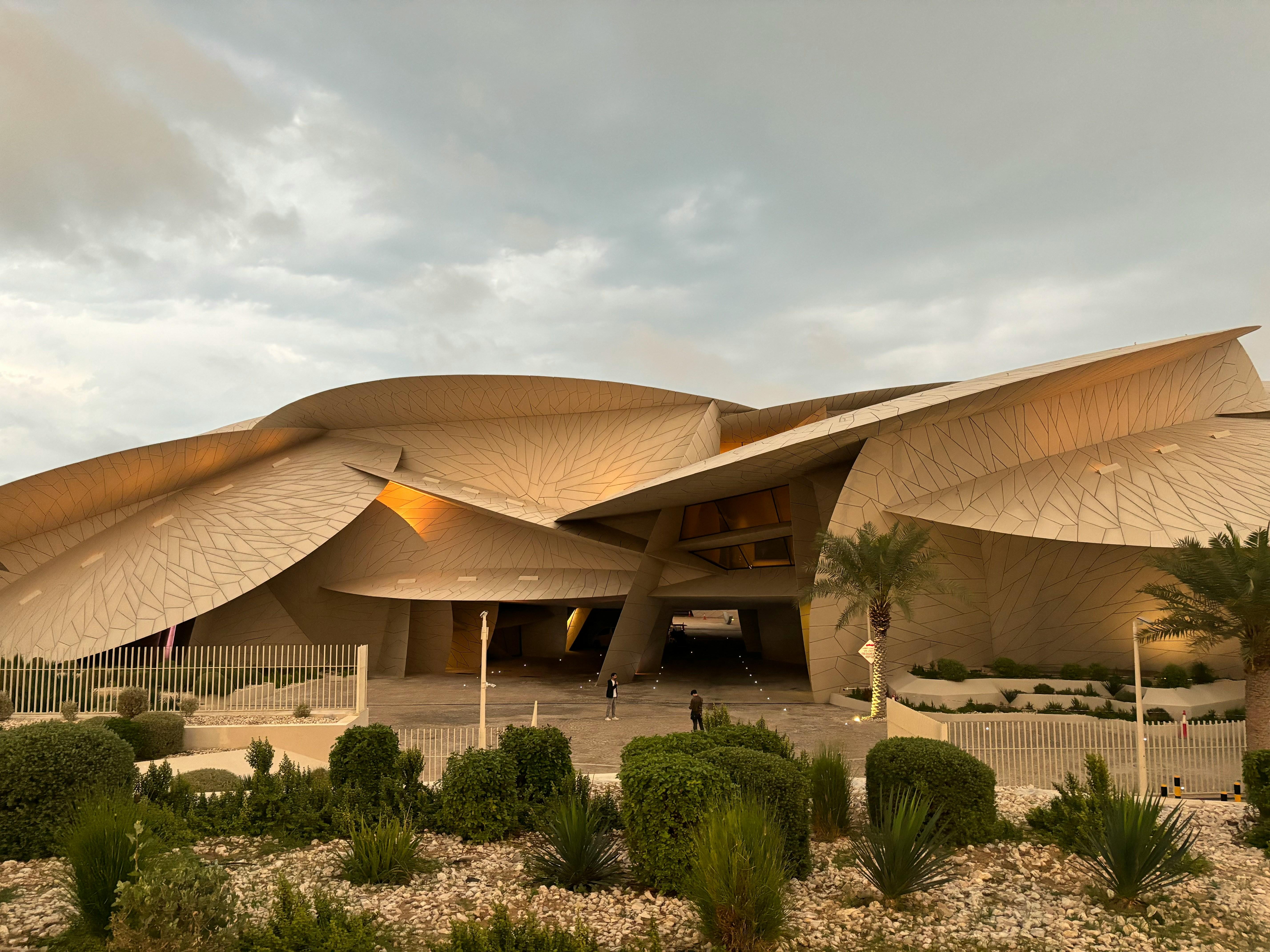 Doha: Souq Waqif, Katara Village & National Museum City Tour 2