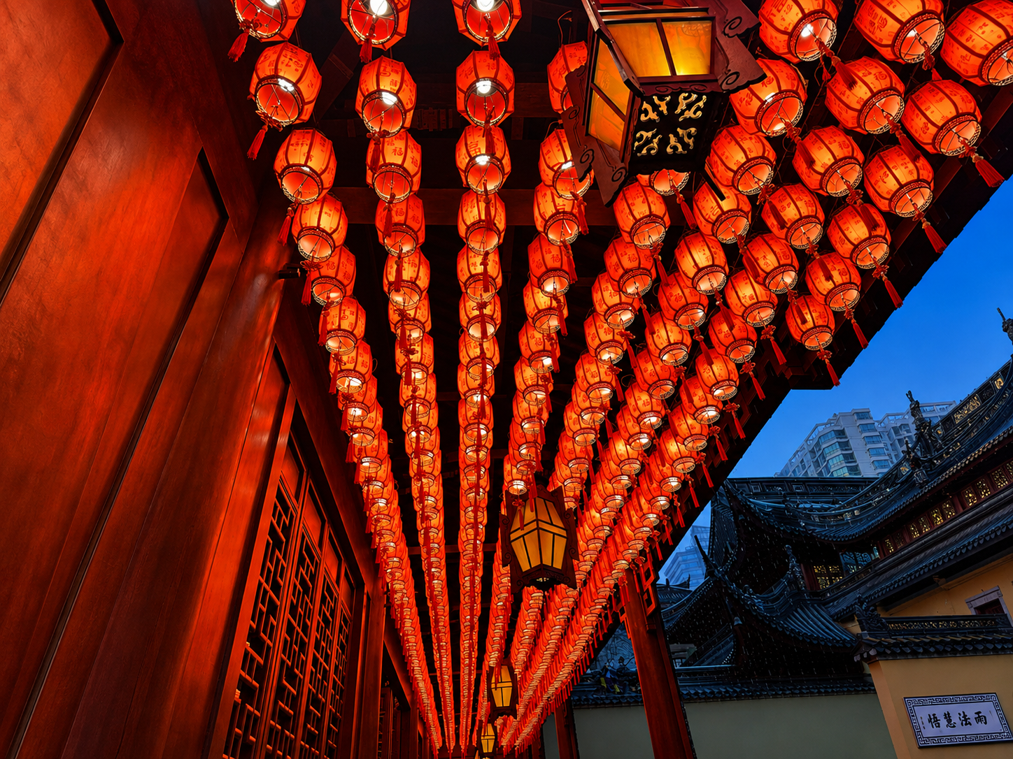 Shanghai: 7-Hour Layover Tour with Jade Buddha & 1000 Trees 3