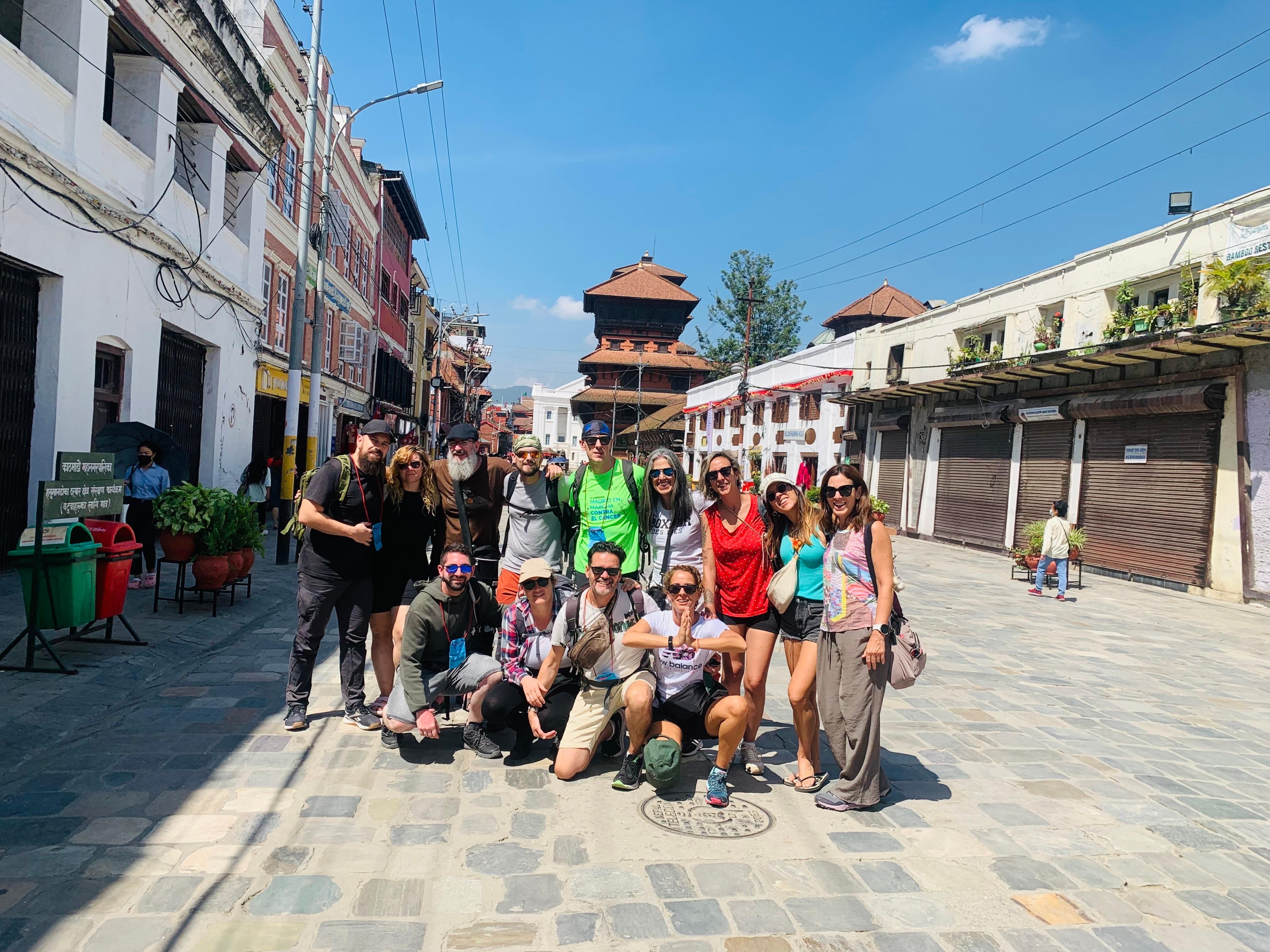 Kathmandu: 5-6-Hour 4-Site UNESCO World Heritage Group Tour
