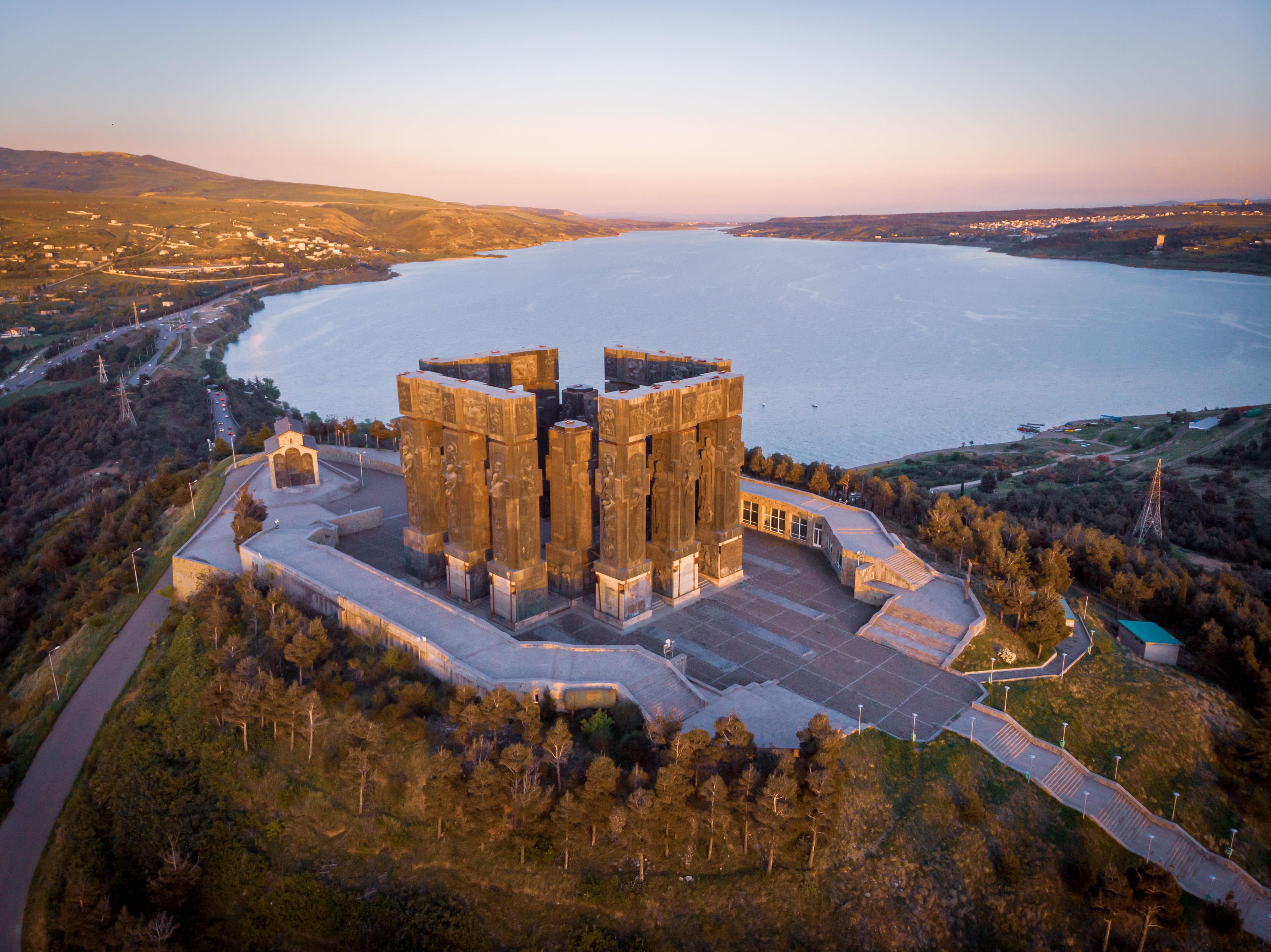 Mtskheta and Tbilisi City Tours 3