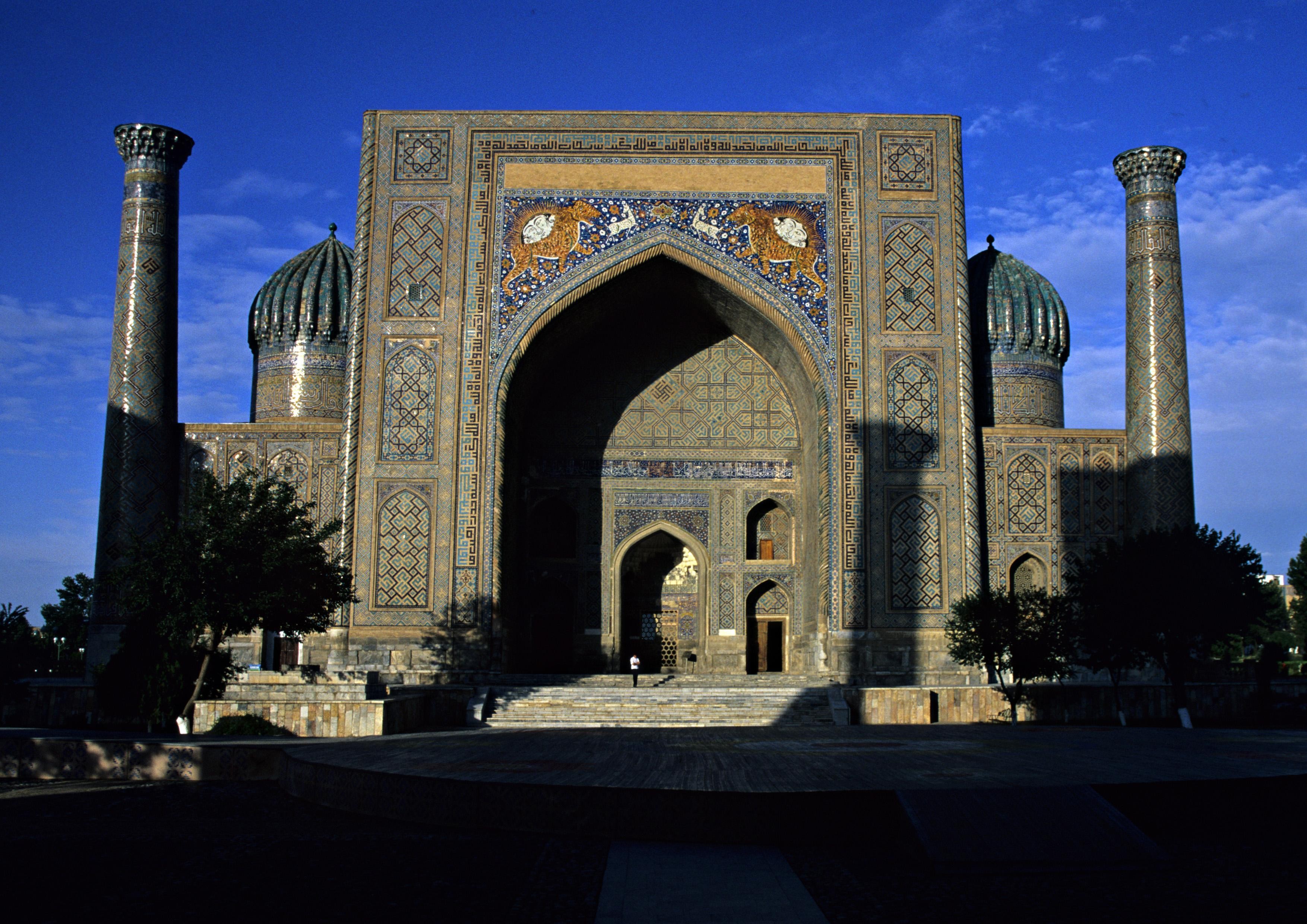 Samarkand One Day Tour: one day walking & group tour 2