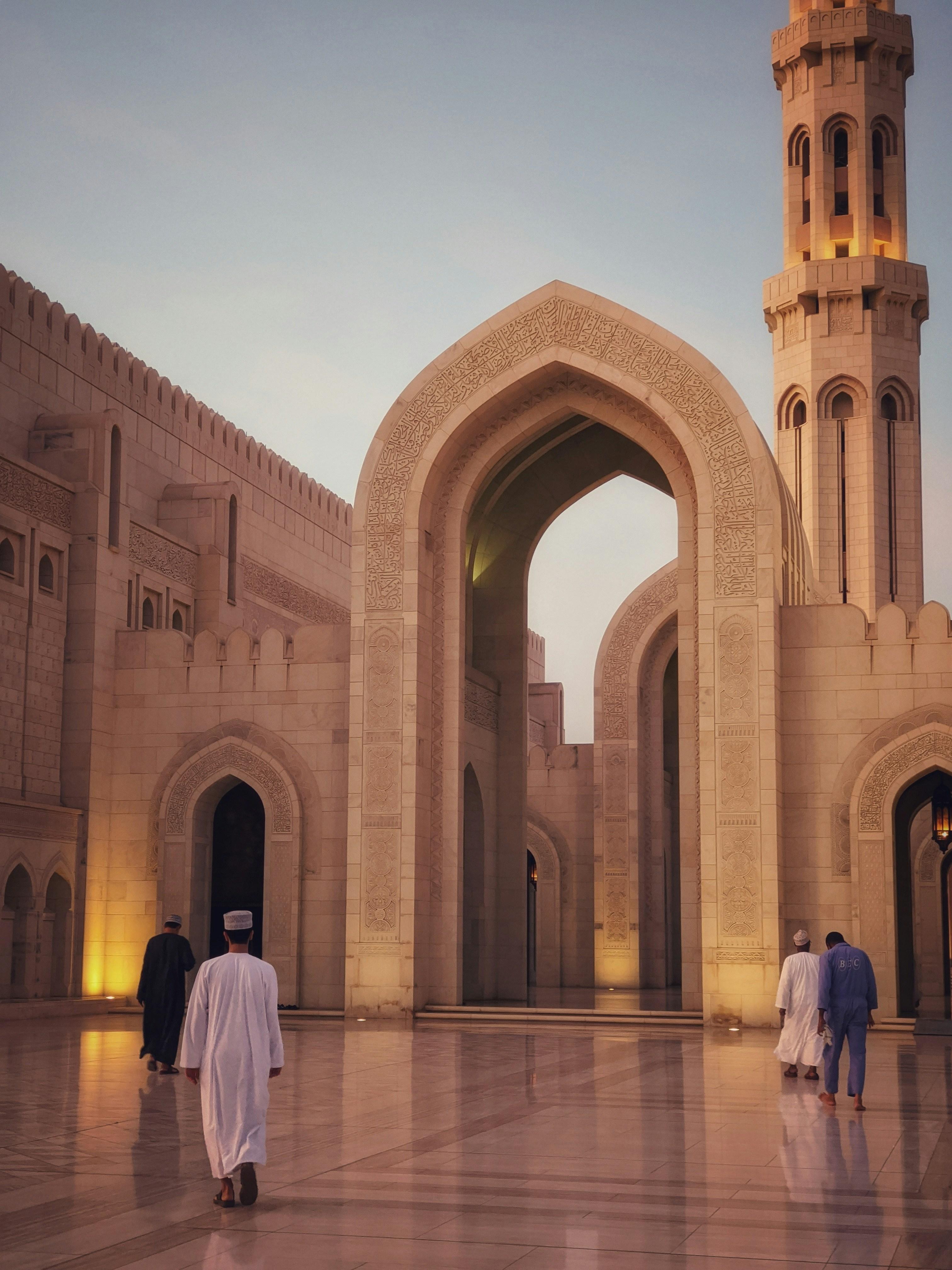 ⁠Muscat: Authentic City Tour with Local Guide &Hotel Pickup⁠ 3