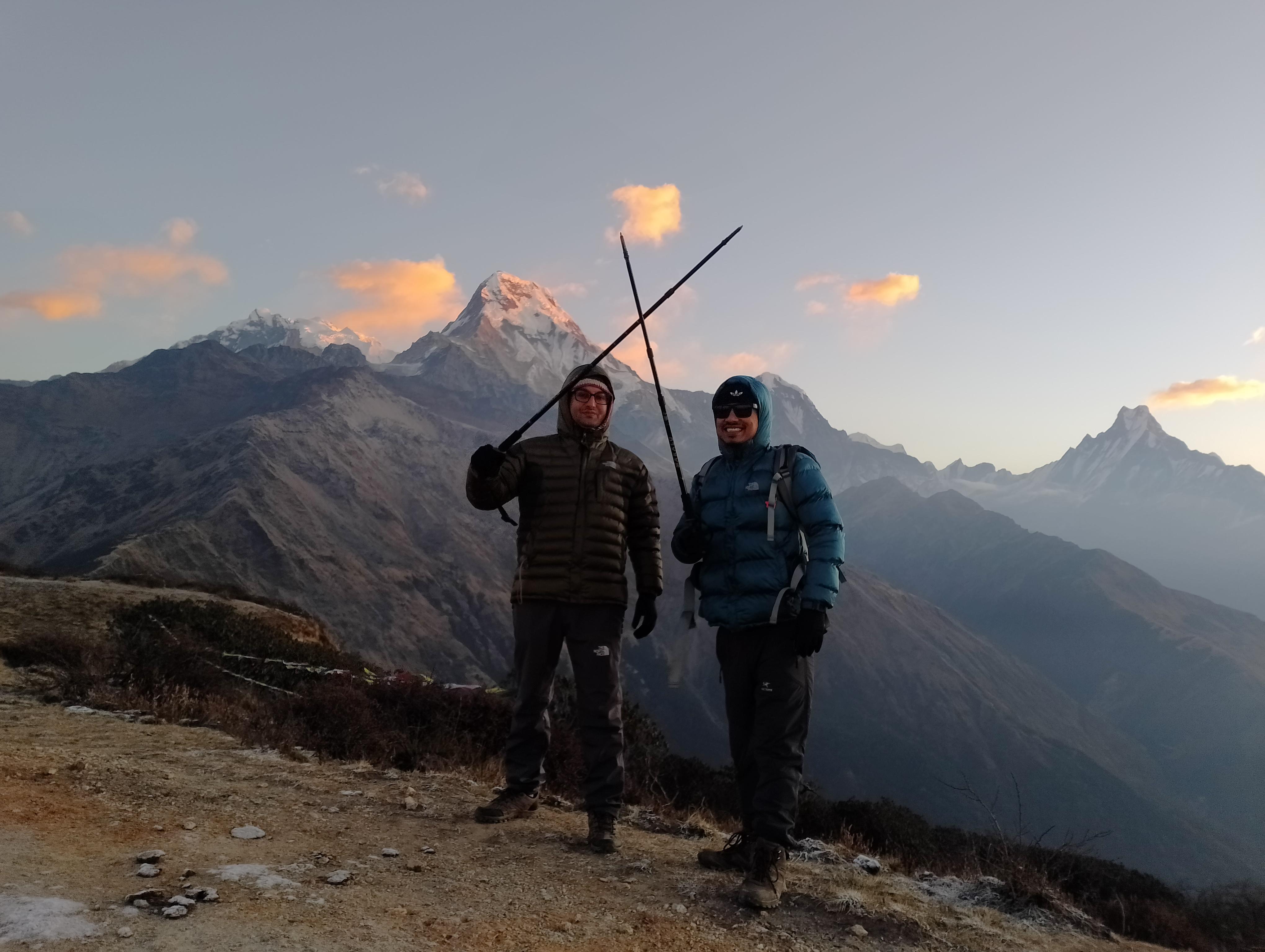 From Pokhara: 3 Day Poon Hill Trek & 2 Day Chitwan Tour 3