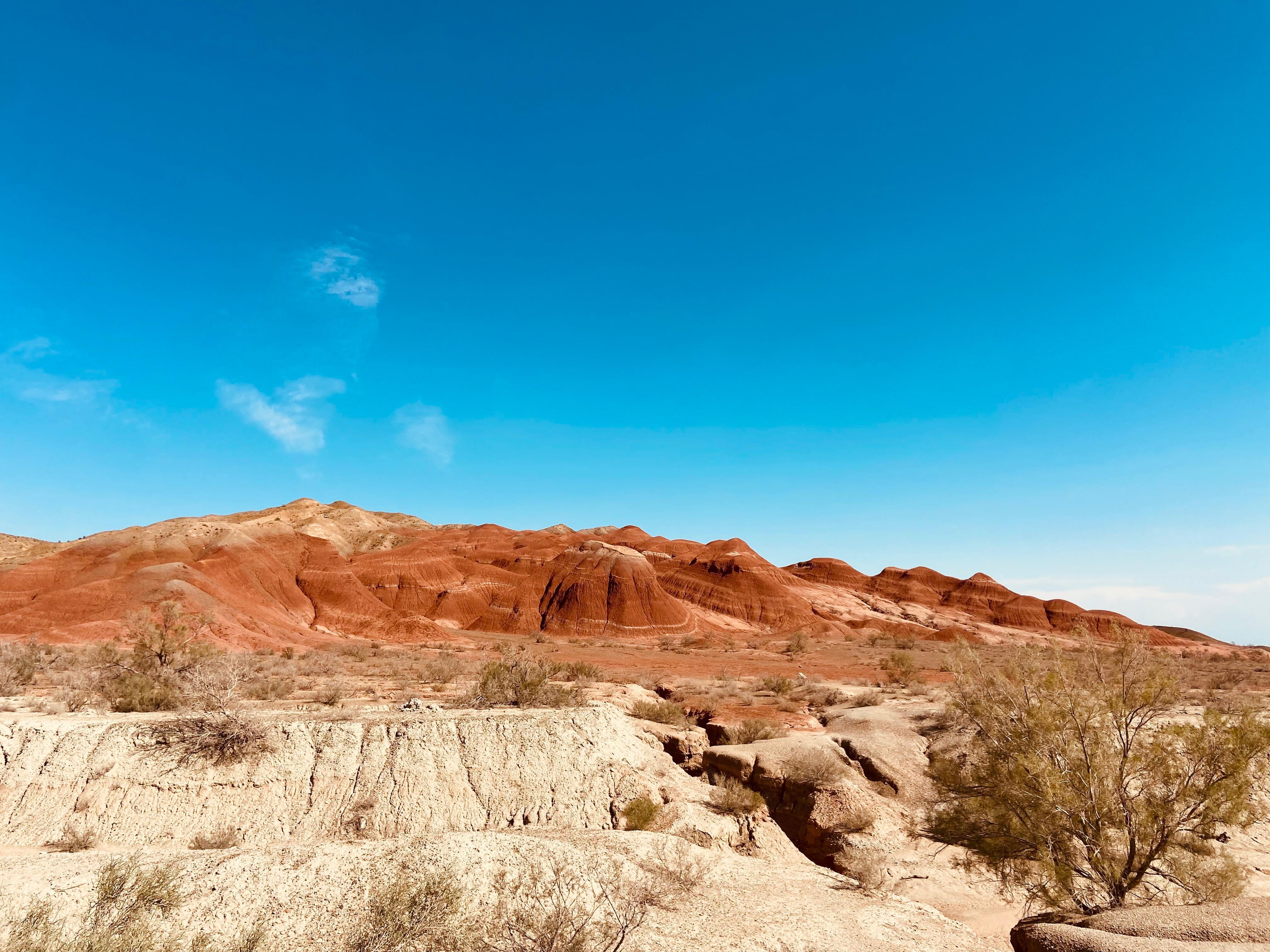 One-Day Tour to Altyn-Emel: Singing Dune and Aktau Mountain 3