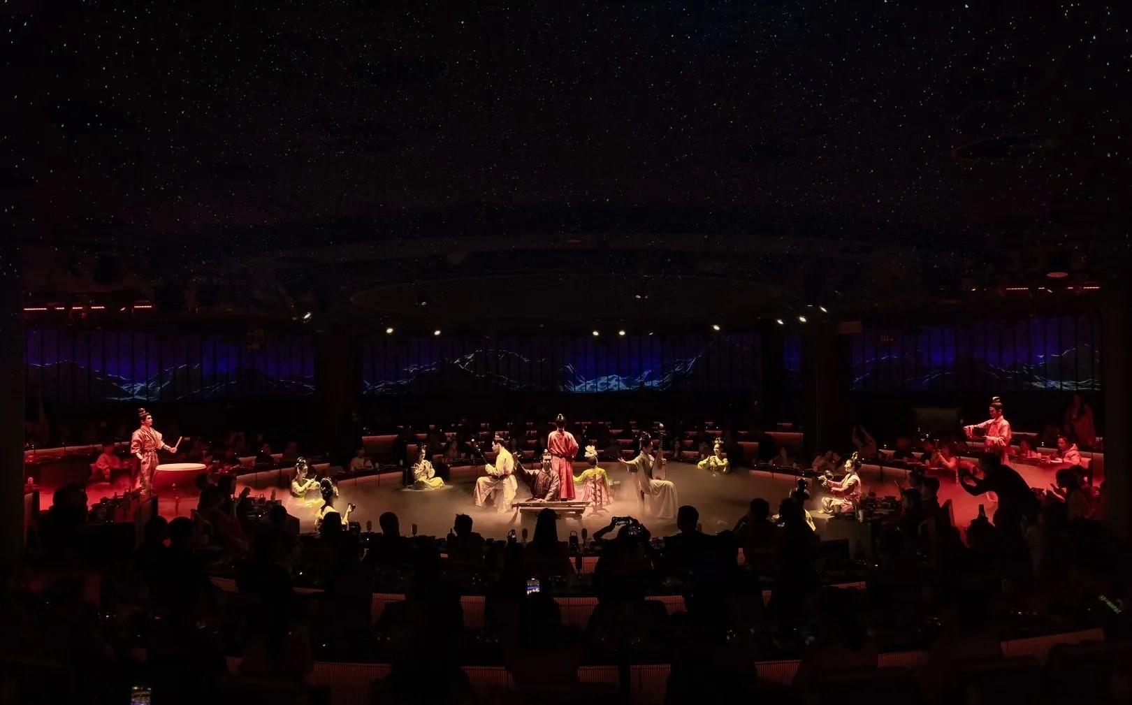 Shanghai: Immersive Han Dynasty Palace Banquet 2