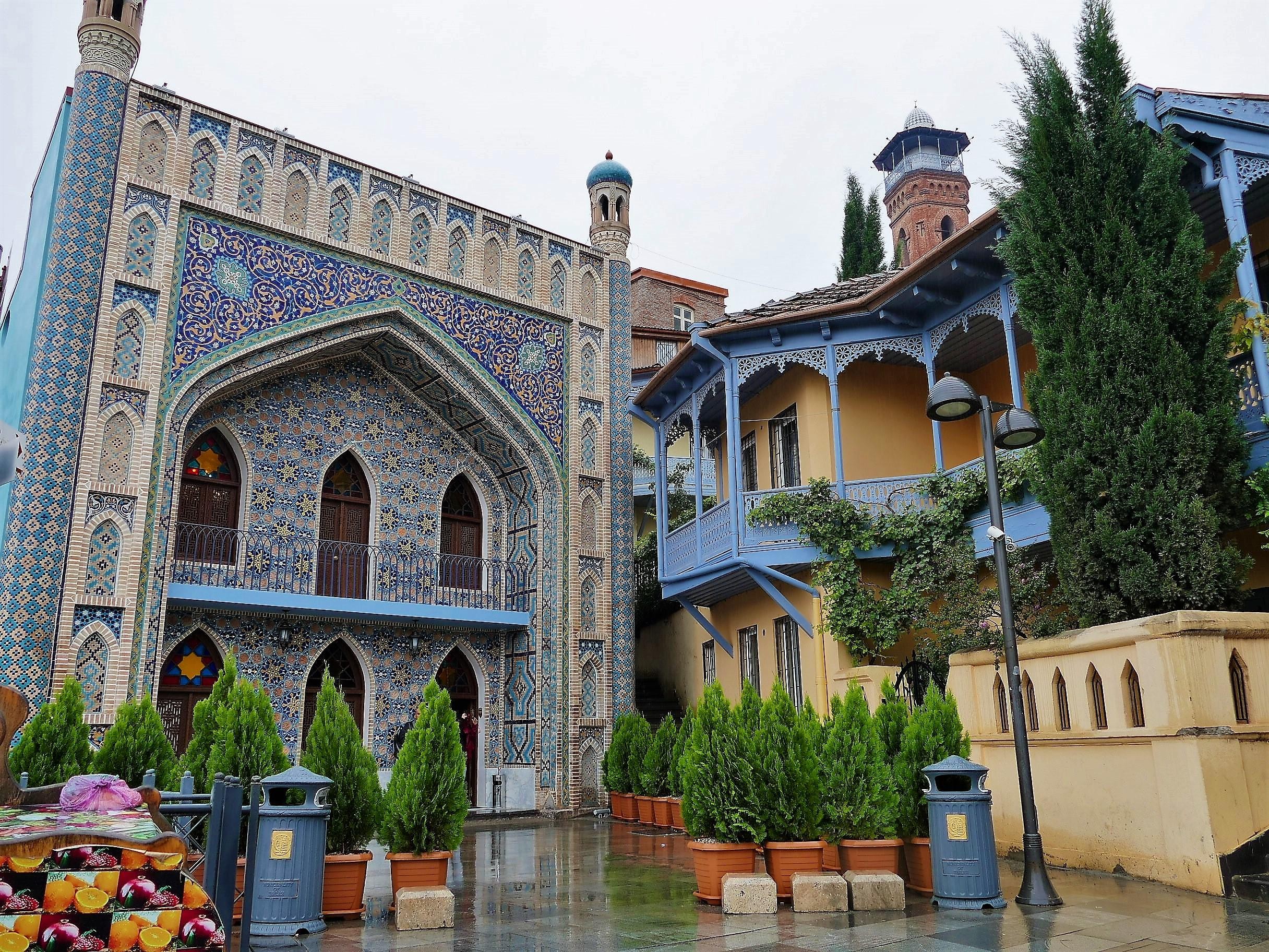 Real Old Tbilisi: Hidden Neighborhoods, Stories & Coffee