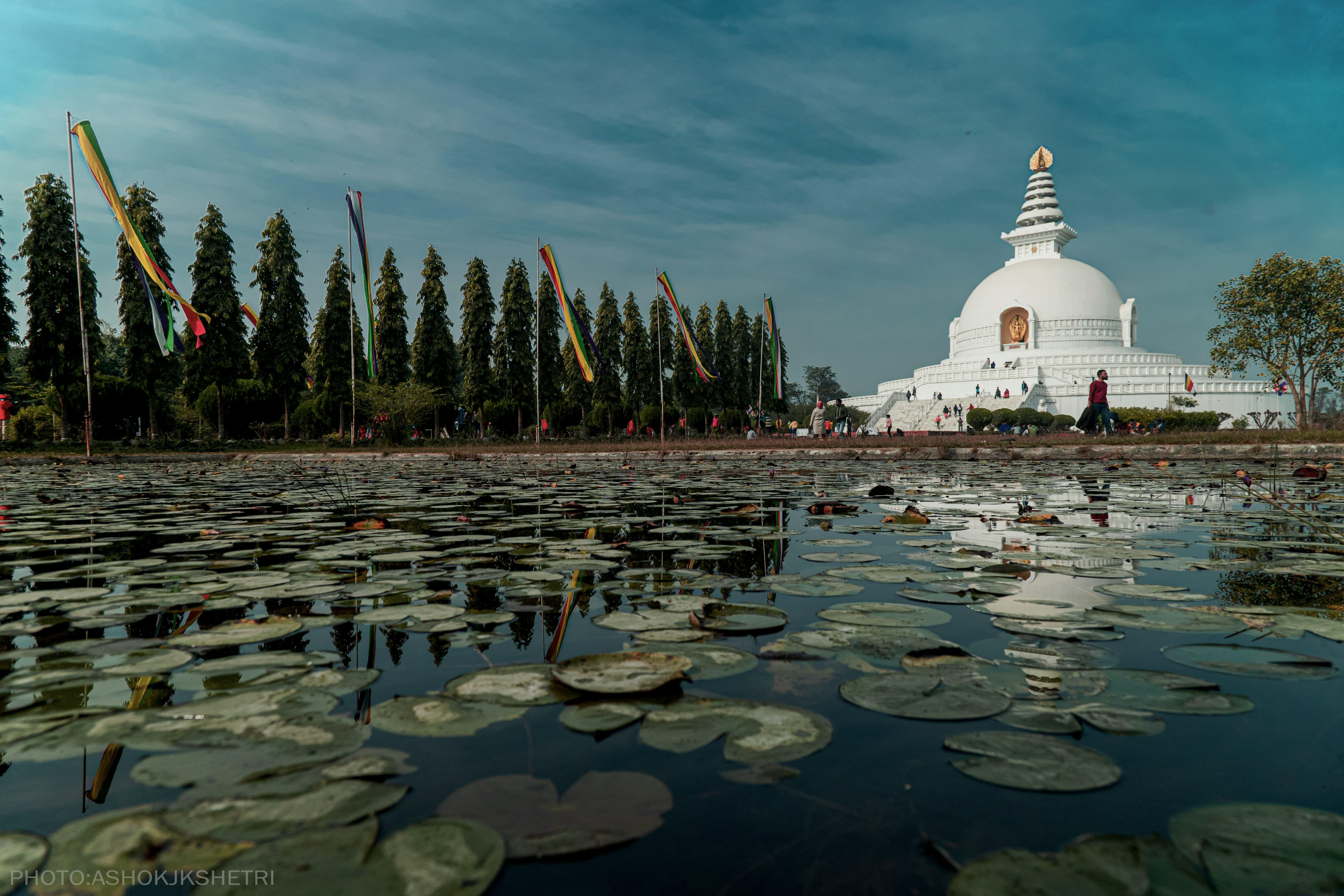 From Kathmandu: 5-Day Lumbini Pilgrimage Tour with Flights 3