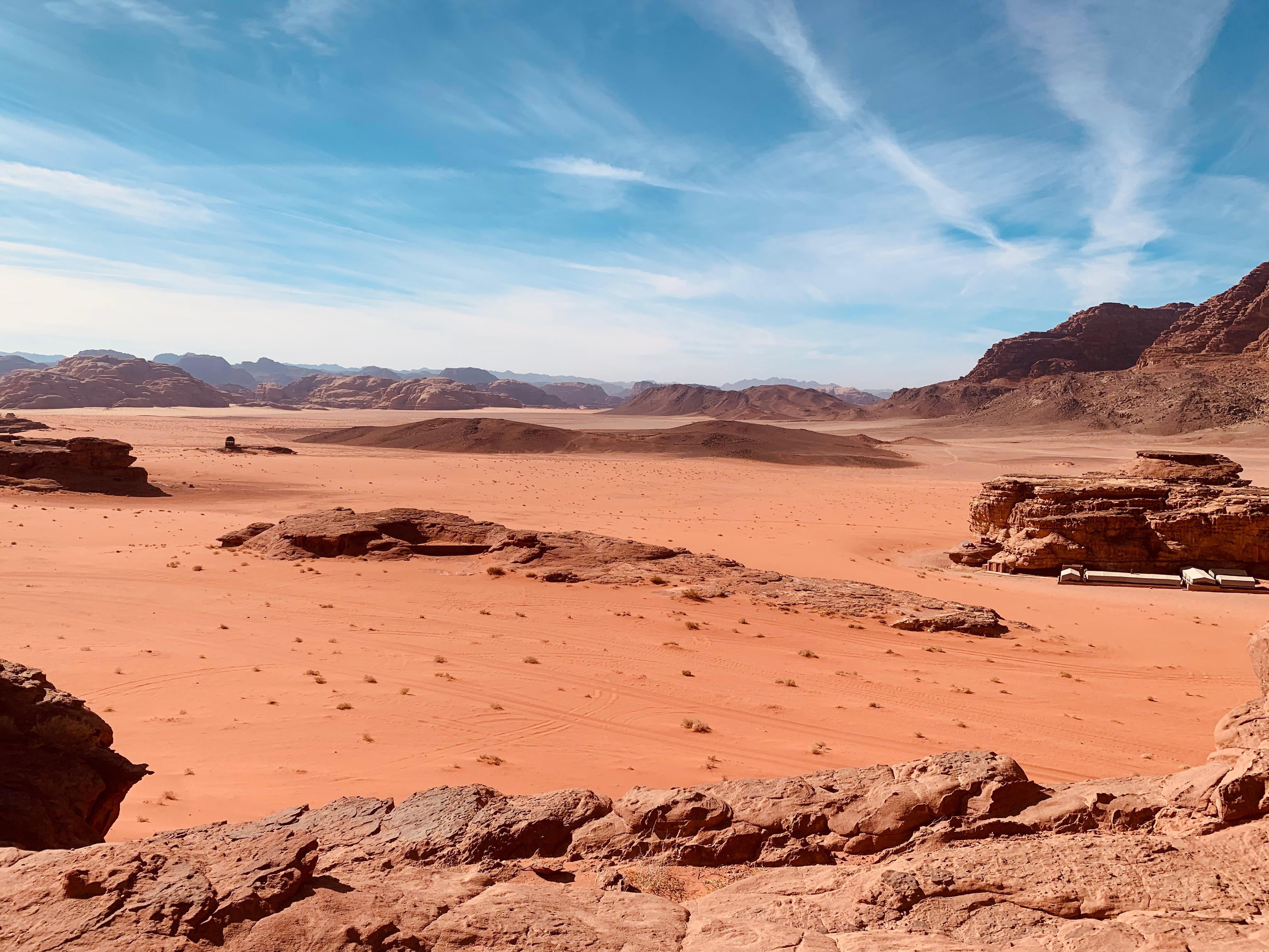 Wadi Rum Half-Day Tour with Lunch and Sunset 2