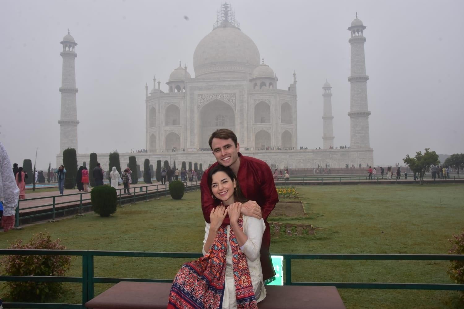 Agra: Taj Mahal and Agra Fort Skip-the-Line Private Tour 2