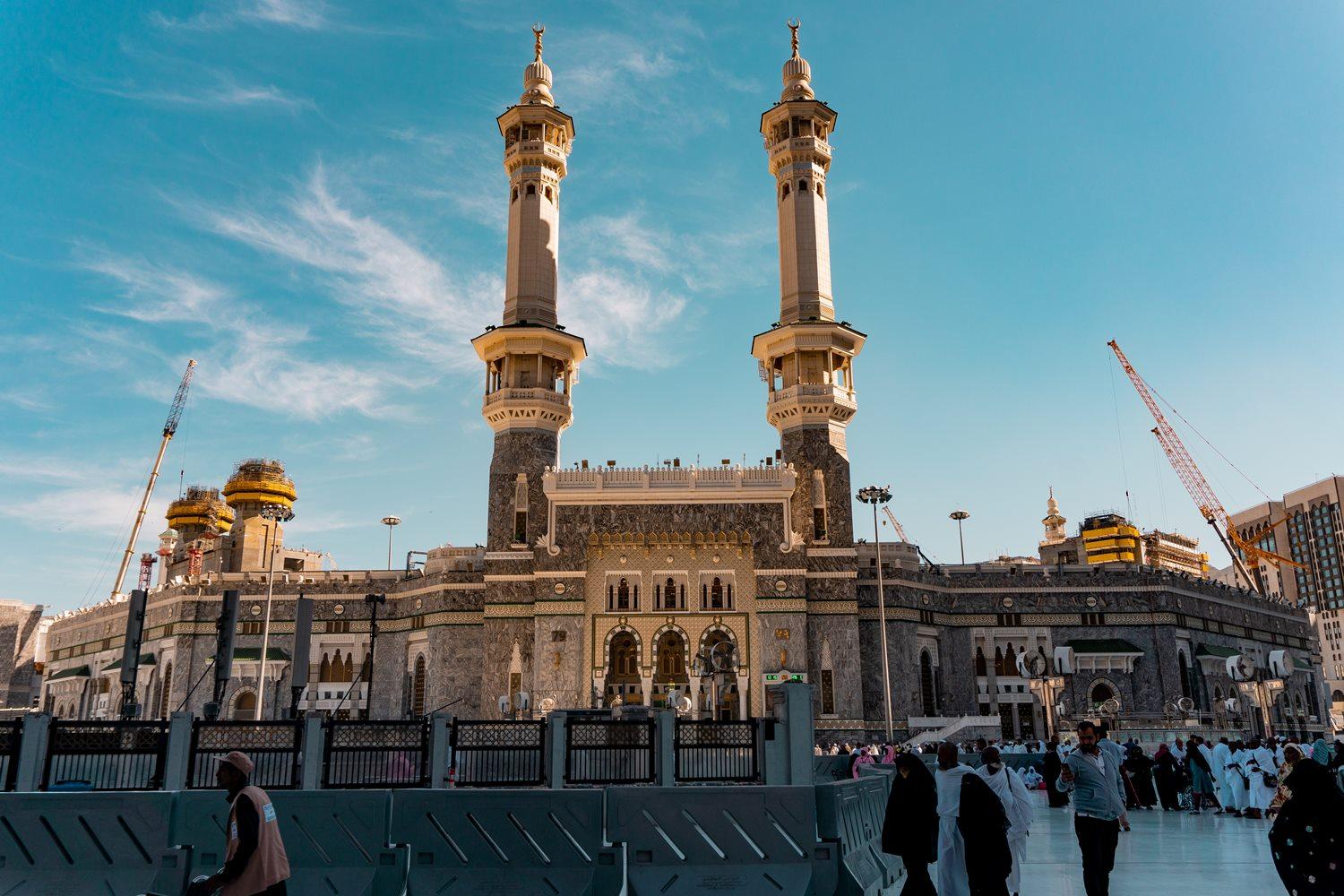 Mecca Historical & Religious Tour with from Jeddah 3