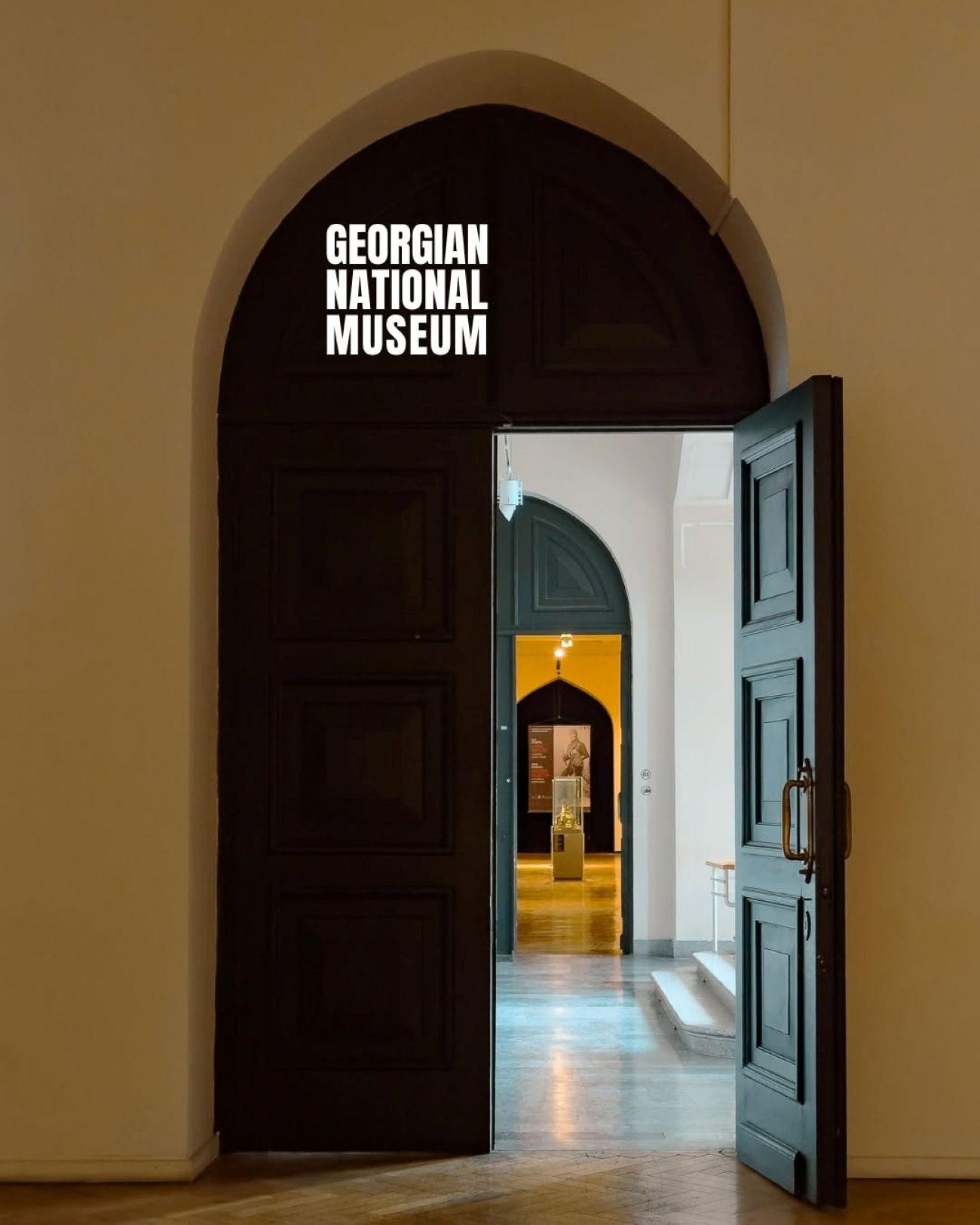 Tbilisi: Georgian National Museum Cultural Experience