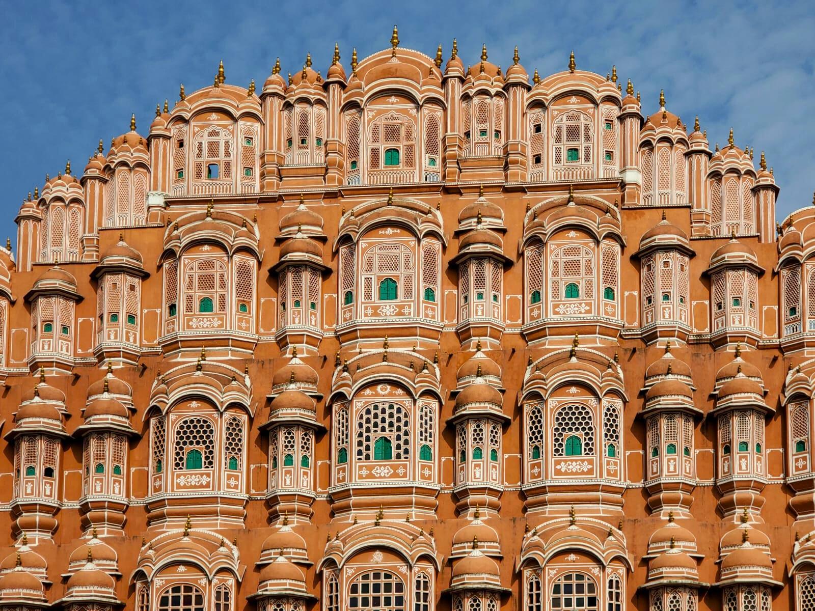 Jaipur: Private Full/Half-Day Tour by Car with Hotel Pick-up