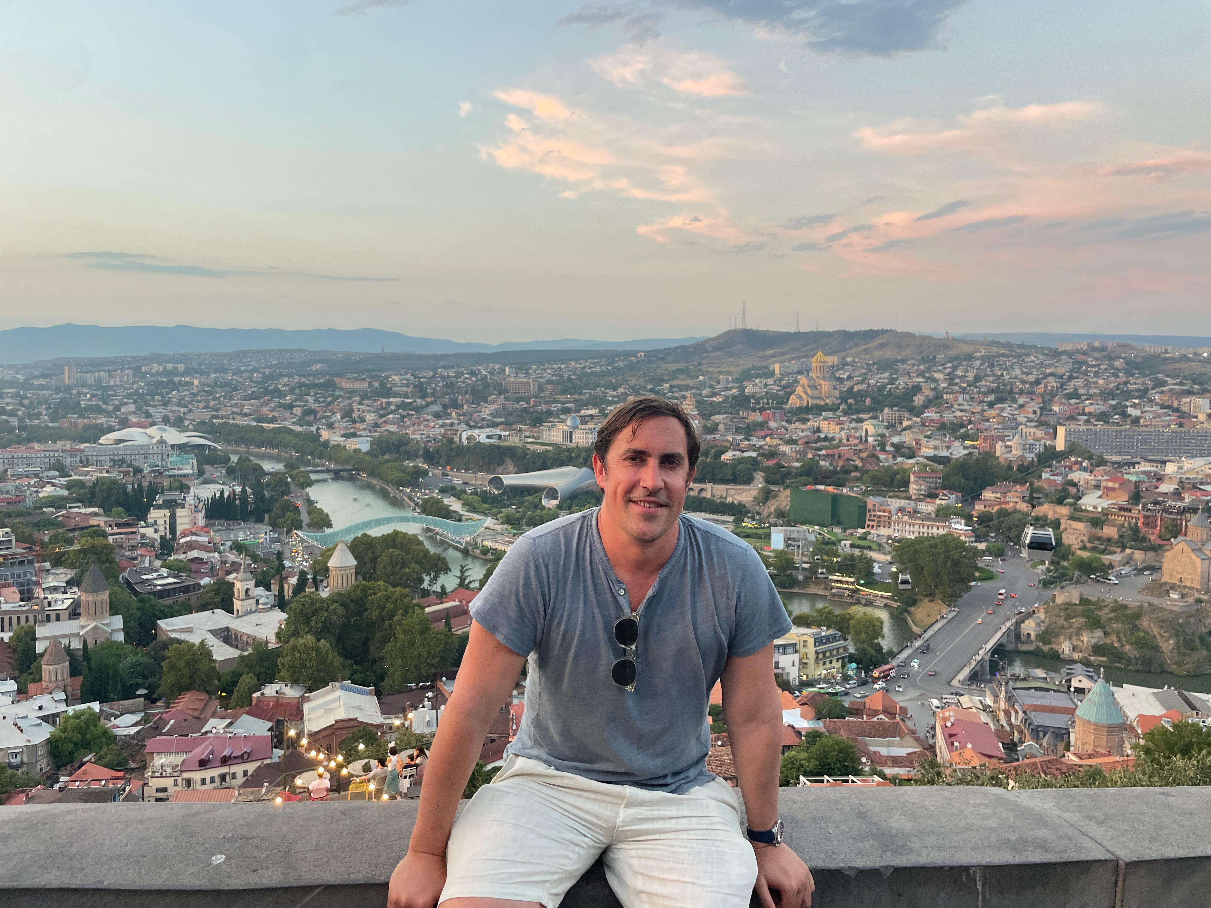 Tbilisi: Before City Wakes up Walking Tour