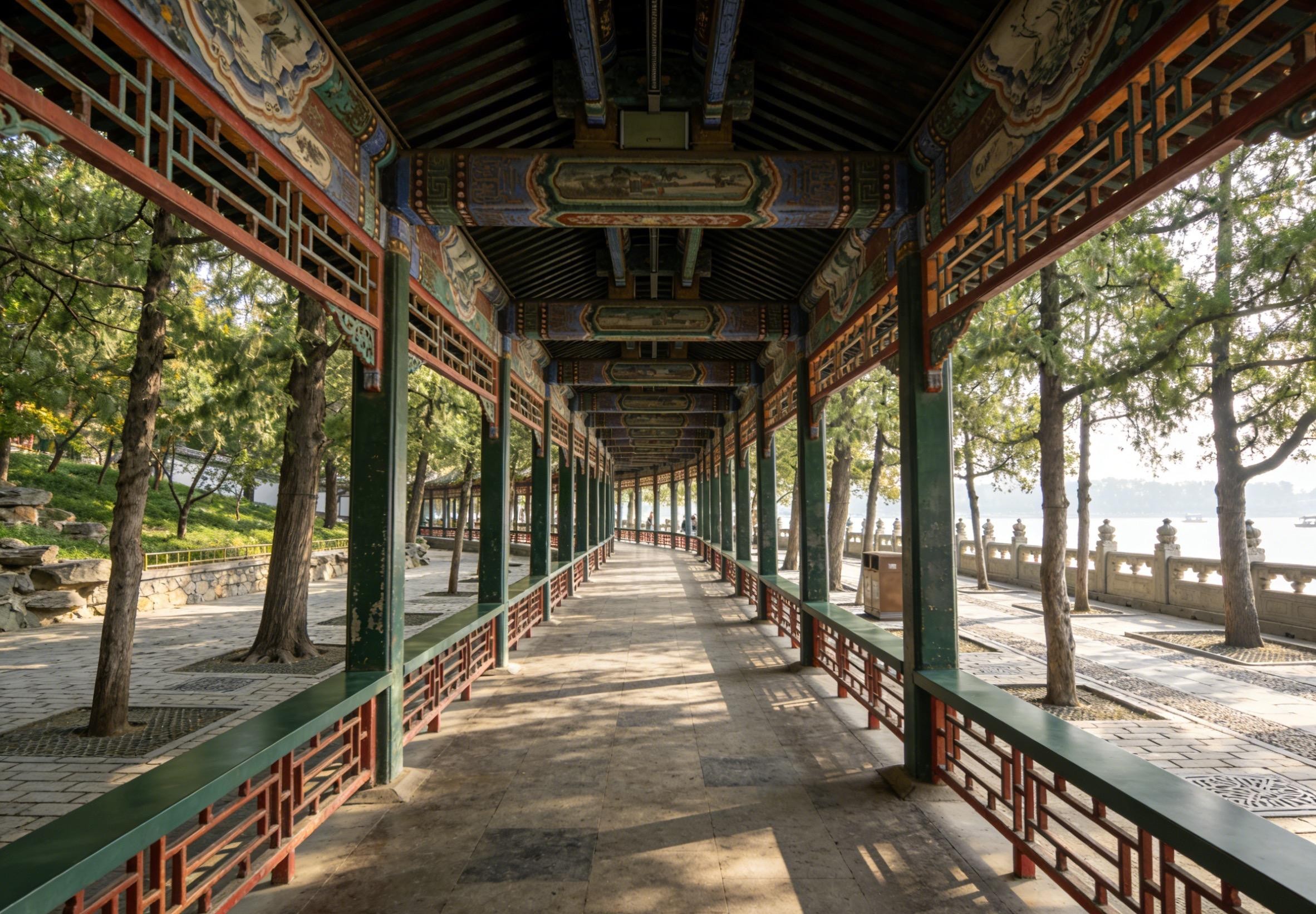 Beijing: Tailored Garden Tour(Summer Palace/Beihai and More) 2