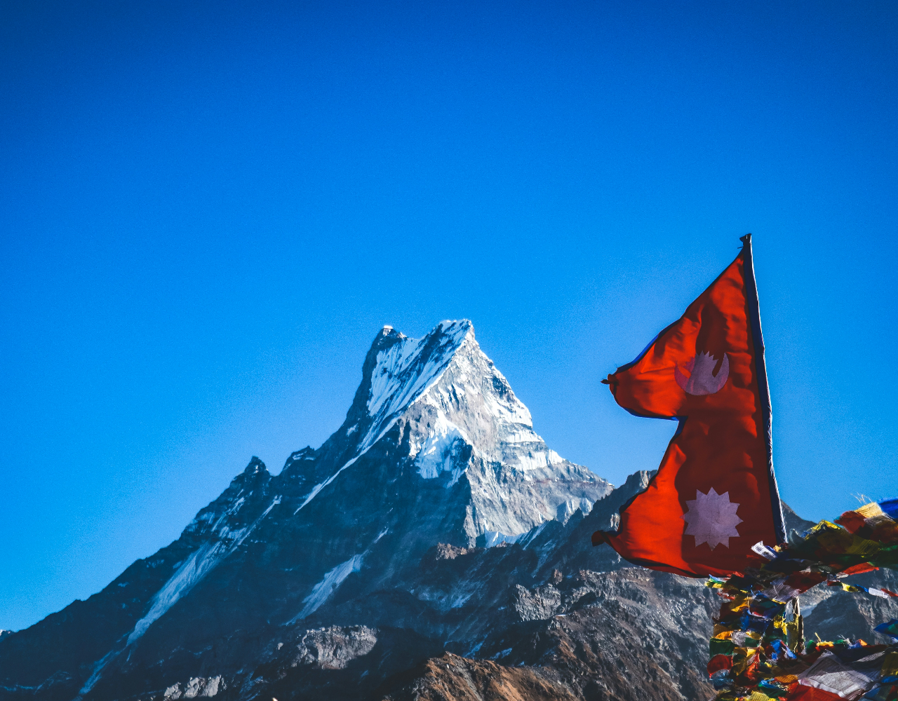 Ghorepani Poon Hill & Mardi Himal Trek 3