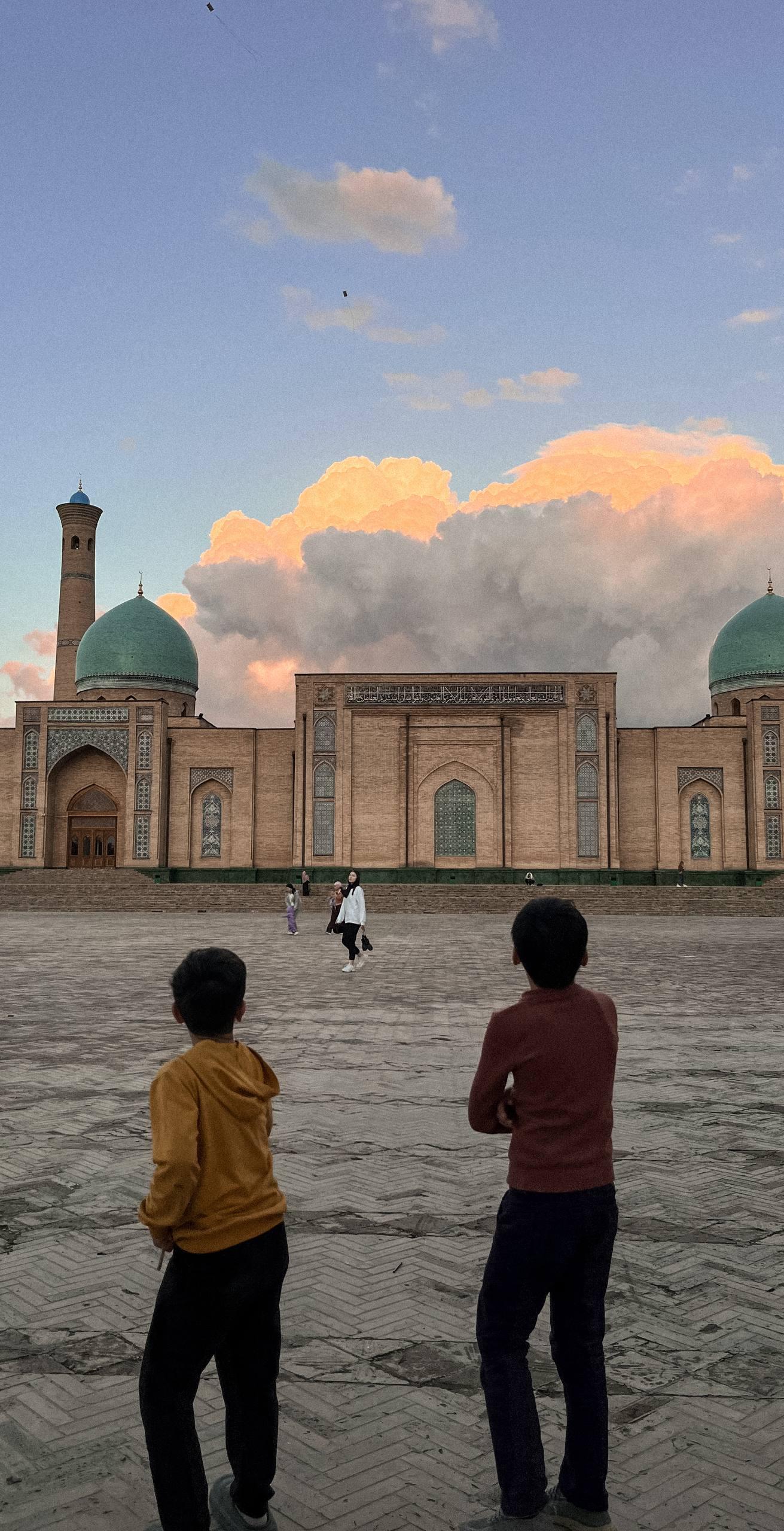Tashkent: Hidden Gems & Local Food