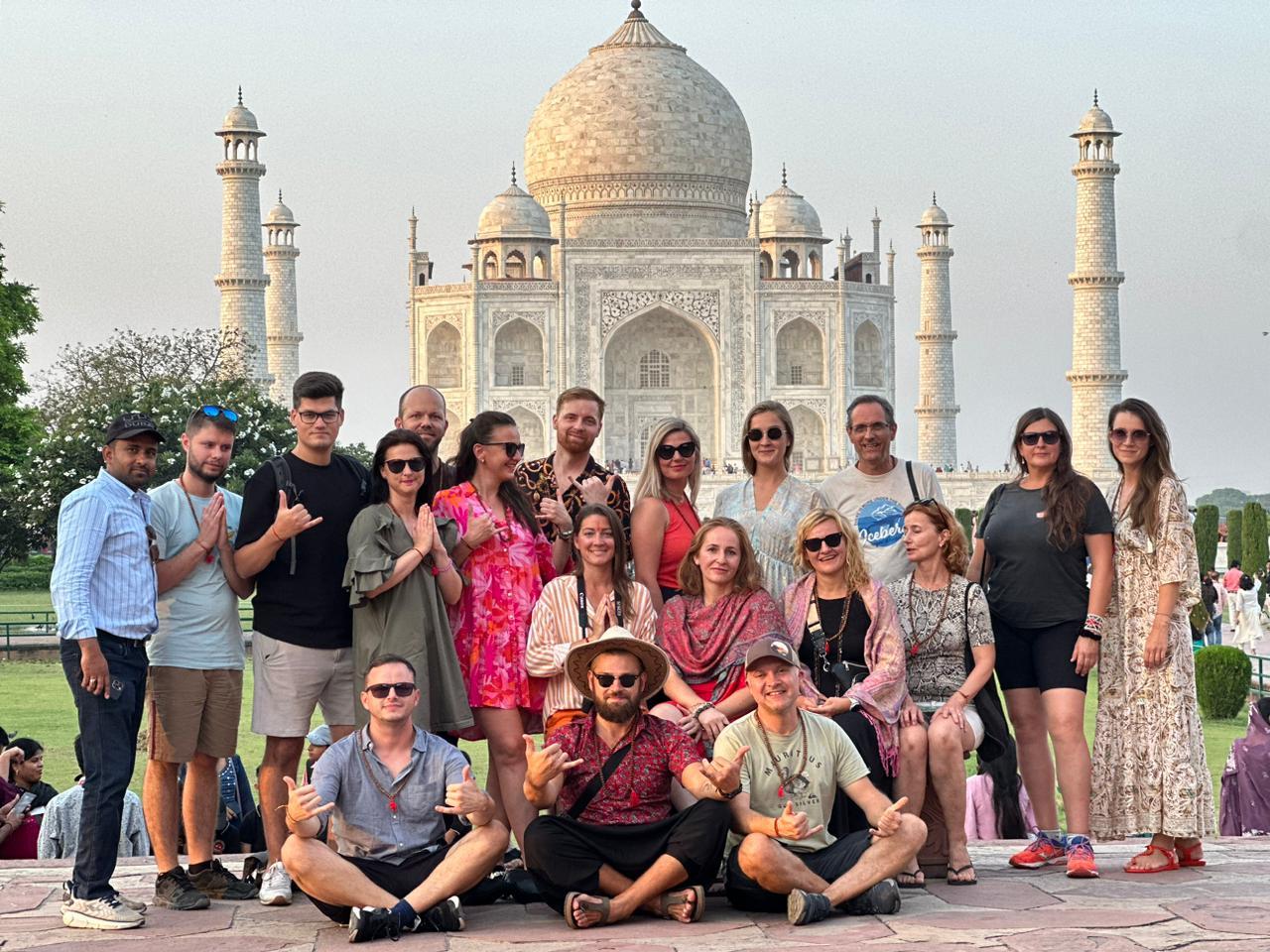 From Delhi: 4-Day Golden Triangle Luxury Trip with Hotels 2